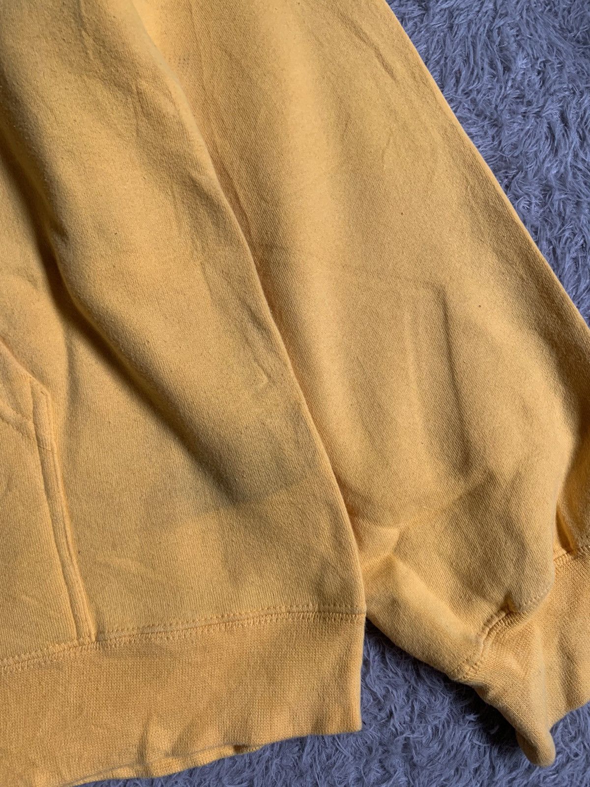 Stussy × Vintage Vintage Stussy Ripoff Fendi Hoodie Size US L / EU 52-54 / 3 - 2 Thumbnail