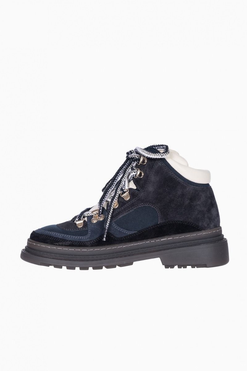 Chanel os11x0624 Boots in Black Size US 5.5 / IT 35.5 - 3 Thumbnail