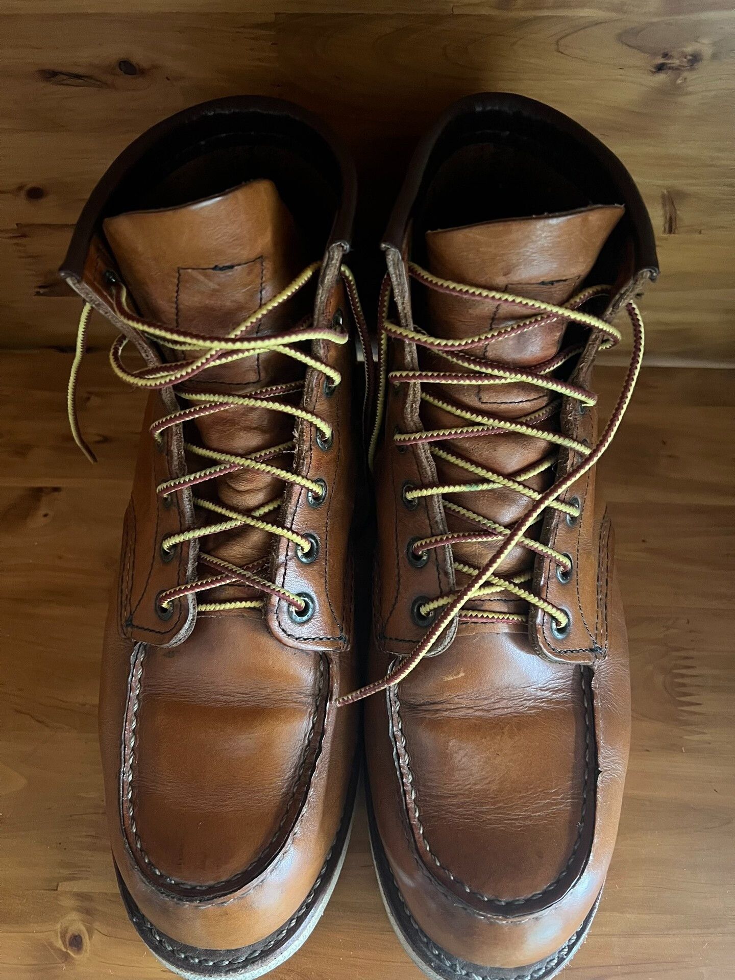 Red Wing Red Wing 8.5e Work Boots Size US 8.5 / EU 41-42 - 6 Thumbnail