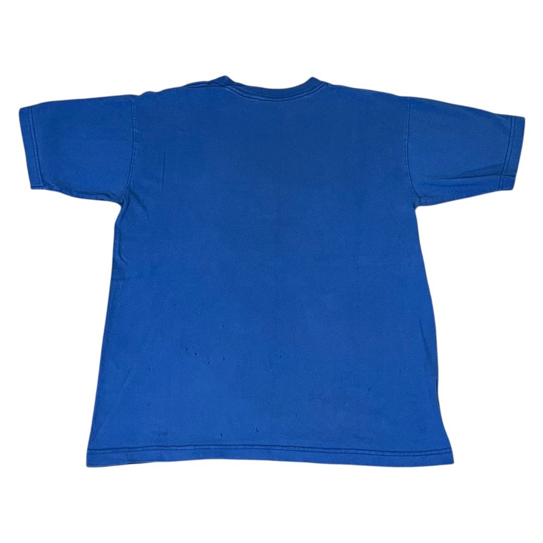 Shorty's Skateboards VINTAGE Shorty's Skateboards Chad Muska Flag Logo T Shirt Size US M / EU 48-50 / 2 - 7 Thumbnail