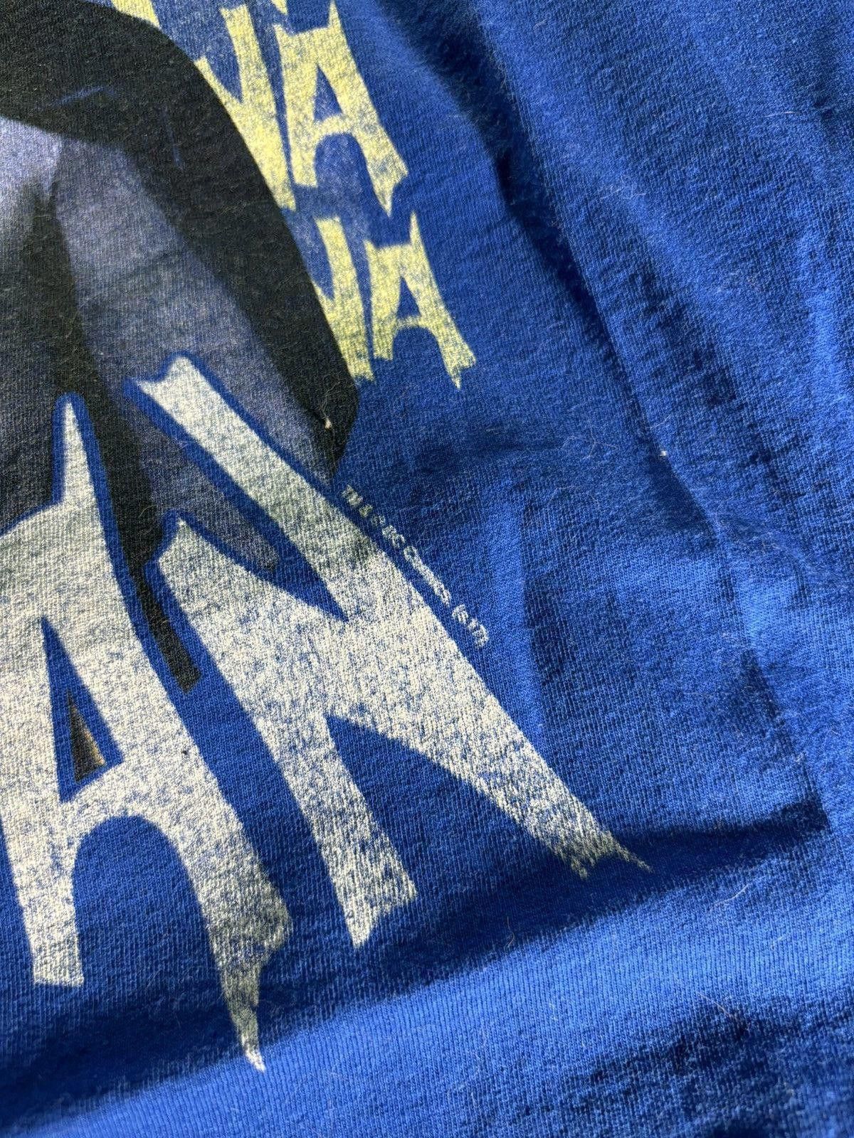 Fruit Of The Loom Vintage Batman DC Comics Tee Size US M / EU 48-50 / 2 - 4 Thumbnail