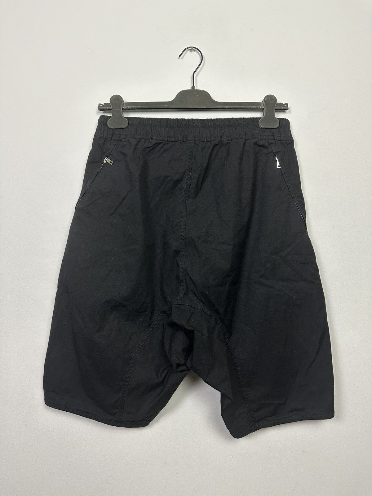 Rick Owens SS17 ‘WALRUS’ Basket Swinger Shorts Size US 34 / EU 50 - 5 Thumbnail