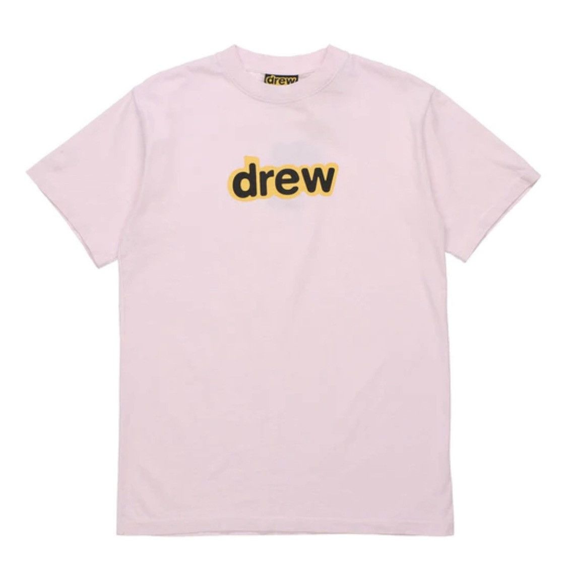 Drew House Light Pink Secret SS T-Shirt SS21