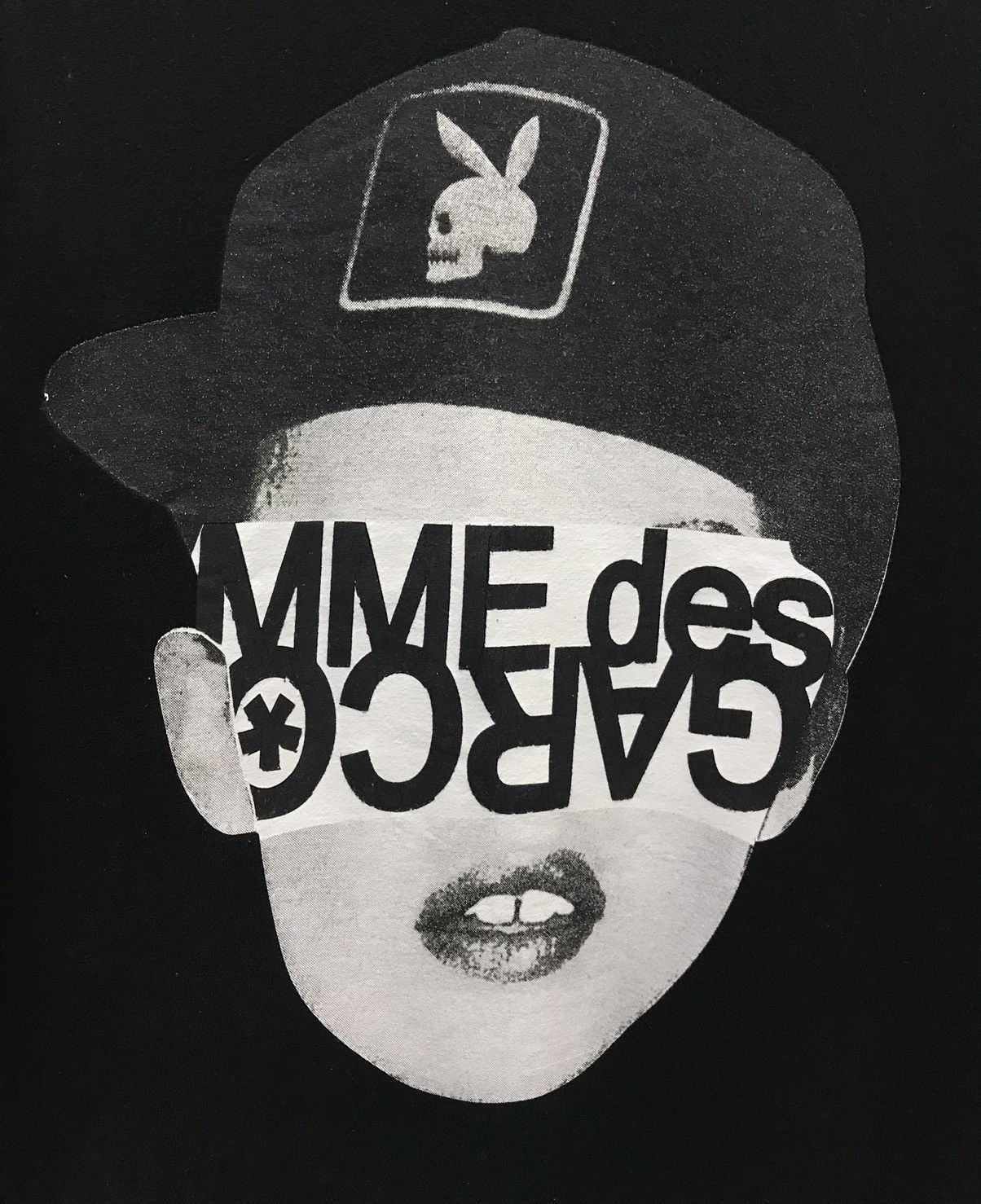Bricks & Wood × Vintage Vintage Bricks Comme des Sweatshirt Size US L / EU 52-54 / 3 - 3 Thumbnail