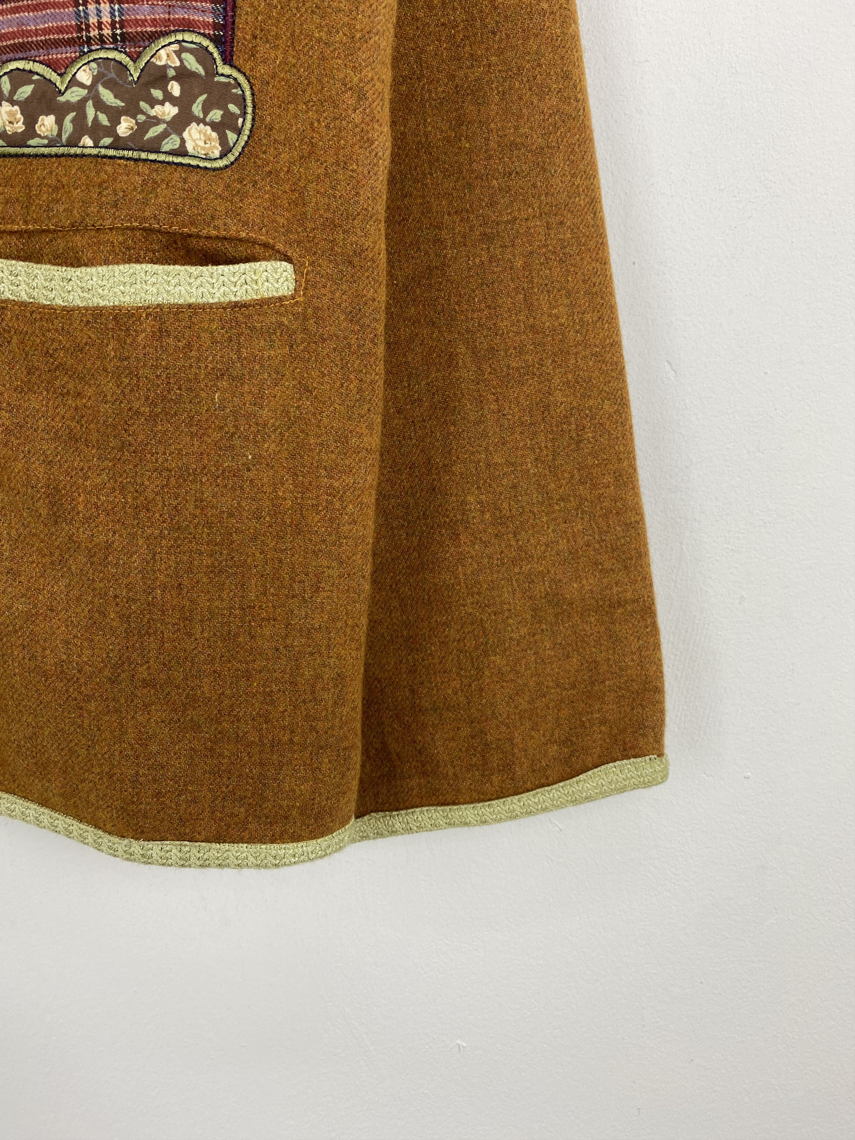 If Six Was Nine Vintage Japanese Brand Embroidered Button Up Jacket MJ0055 Size US L / EU 52-54 / 3 - 8 Thumbnail