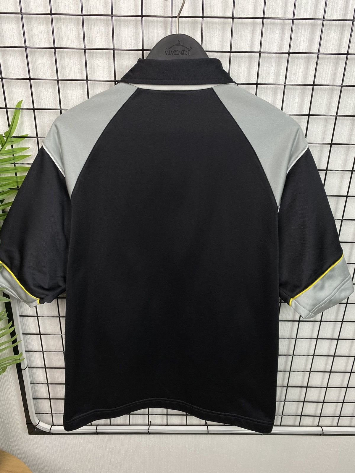 Kappa Kappa x Juventus Warm up Jersey 90’s Training Men M Track Size US M / EU 48-50 / 2 - 17 Thumbnail