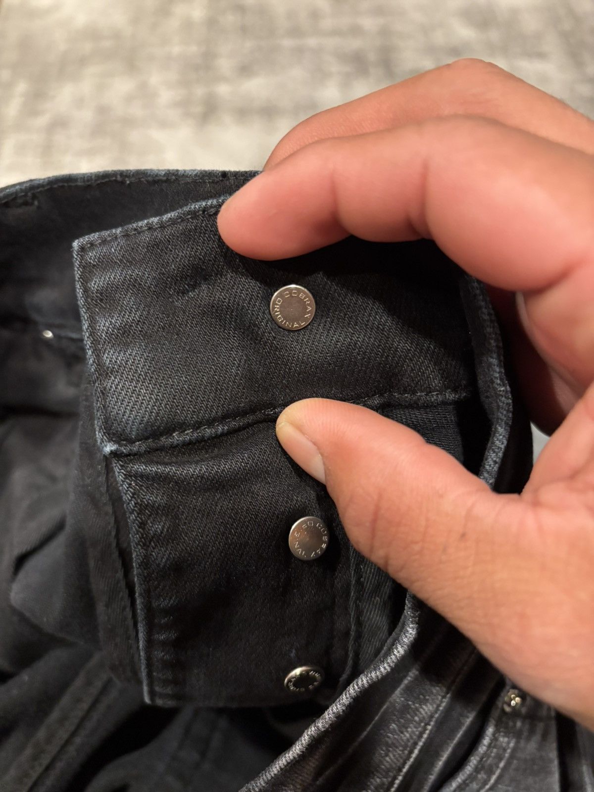 Amiri Amiri jeans Size US 36 / EU 52 - 9 Thumbnail