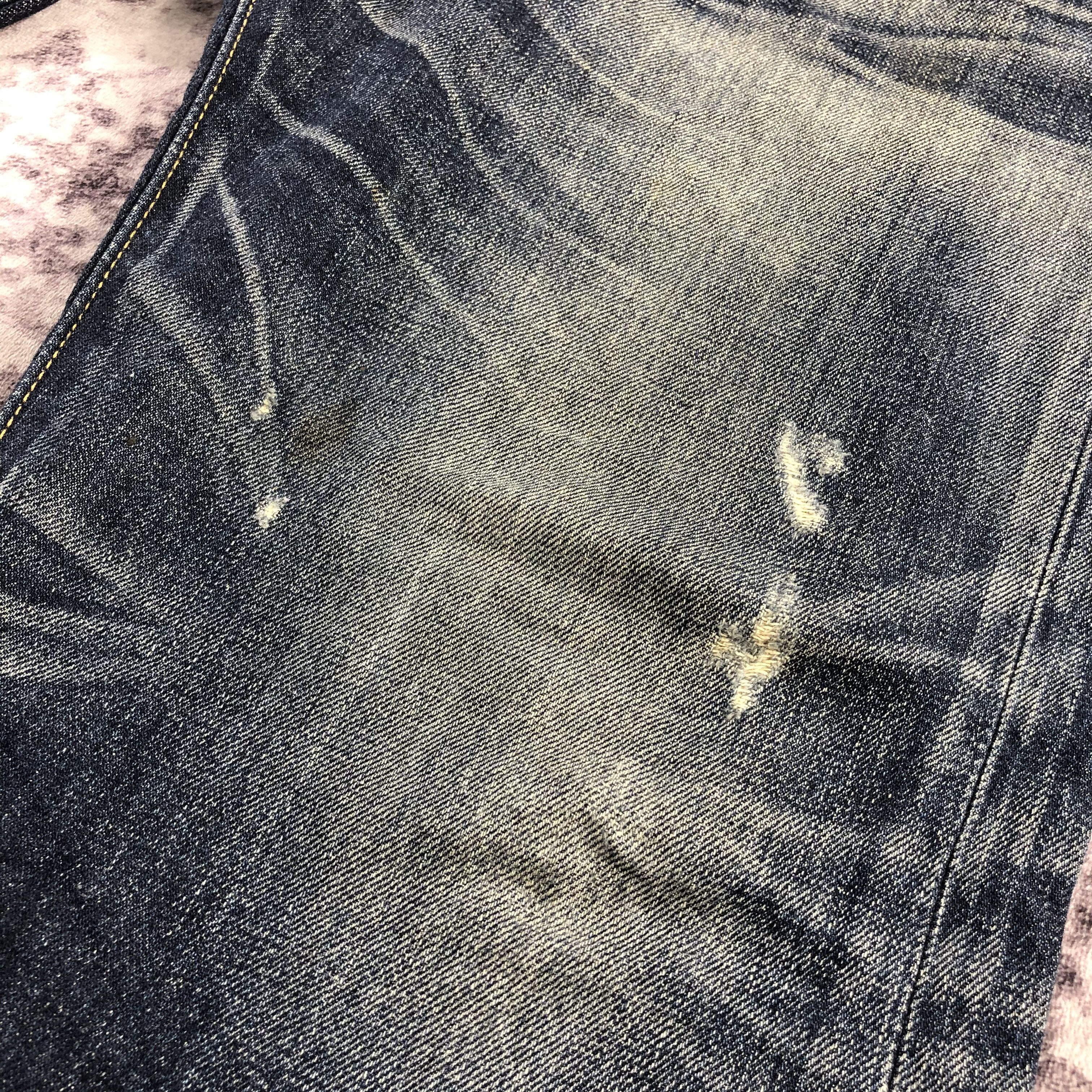 Levi's × Vintage Vintage Blue Wash Levis 501 Jeans-JM2919 Size US 39 - 10 Thumbnail