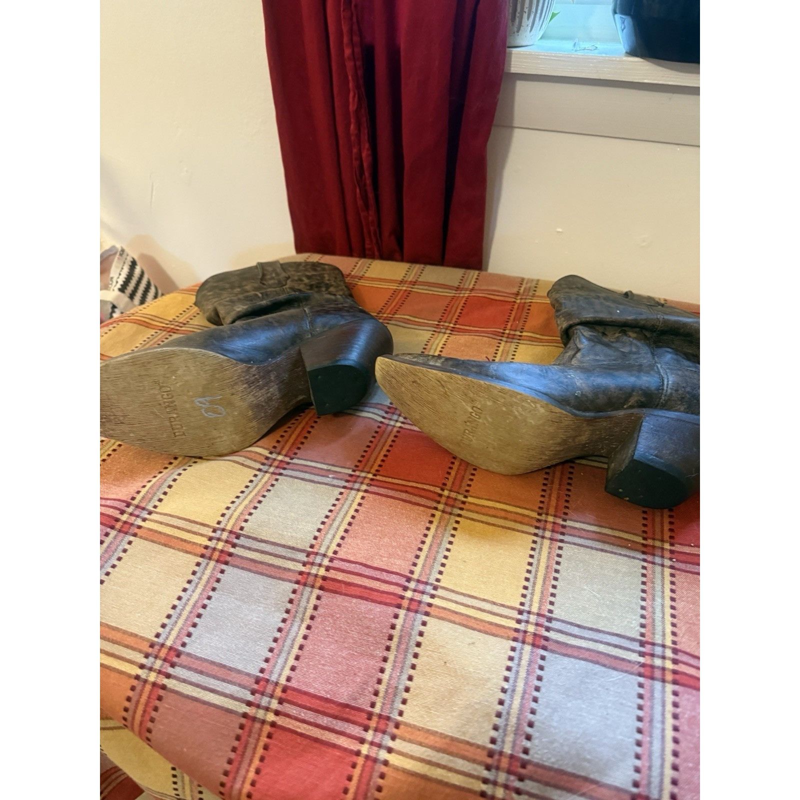 Durango Durango ladies western boots size 7.5 Size US 7.5 / IT 37.5 - 3 Thumbnail