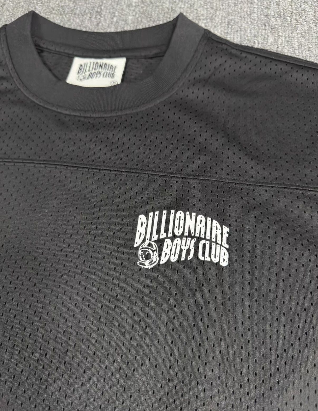 Billionaire Boys Club Jersey Short Sleeve T-Shirt Billionaire Boys Club Pharrell Size US M / EU 48-50 / 2 - 6 Thumbnail