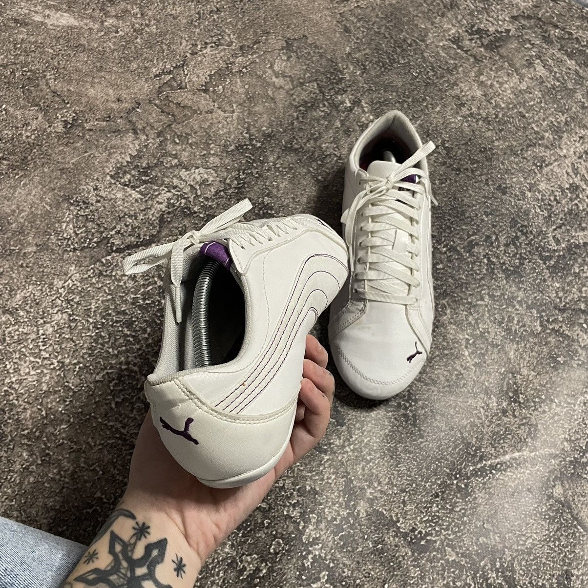Puma × Vintage Puma Speedcat Drift Cat Leater UK6 EUR39 Size US 8.5 / IT 38.5 - 6 Thumbnail