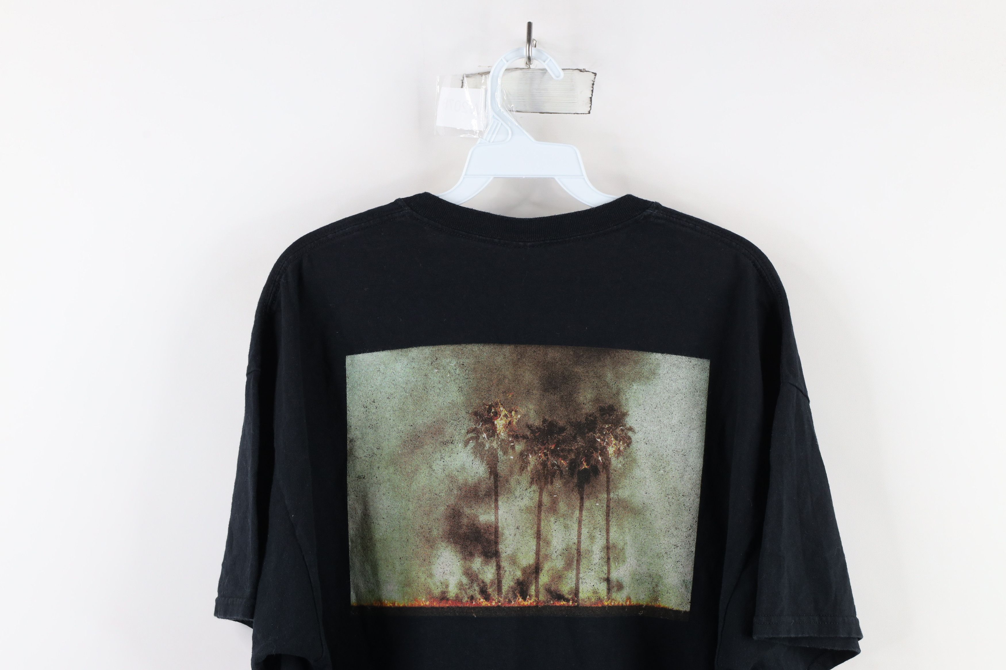 Vintage Vintage Y2K Streetwear Of Aureum Detroit Pocket T-Shirt Size US XL / EU 56 / 4 - 13 Thumbnail