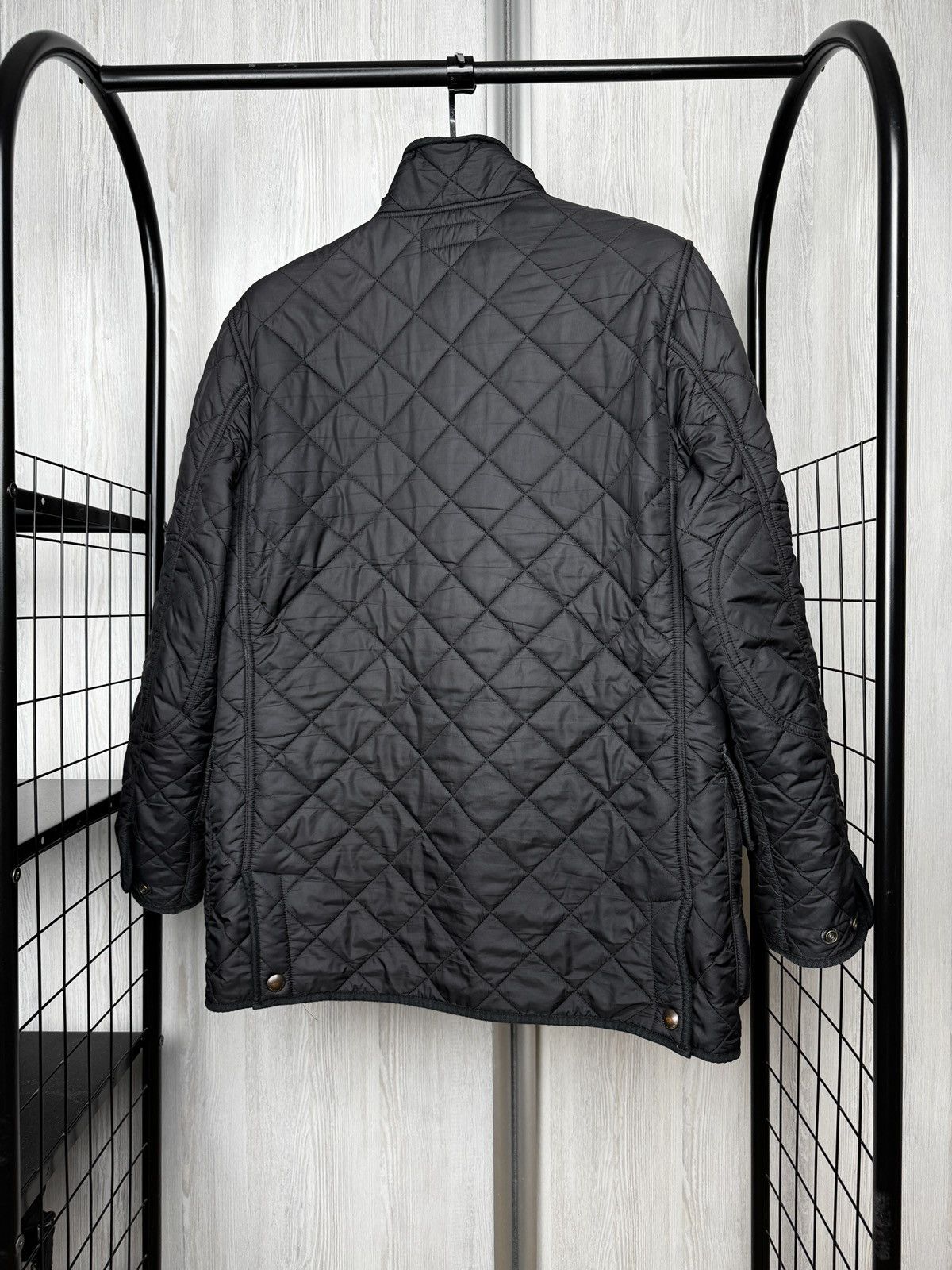 Polo Ralph Lauren Polo Ralph Lauren Vintage Mens Quilted Lined Jacket Hunting Size US S / EU 44-46 / 1 - 8 Thumbnail