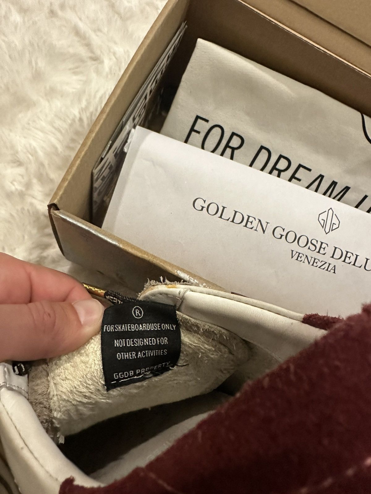Golden Goose Golden Goose Sneakers Size US 9 / EU 42 - 15 Thumbnail