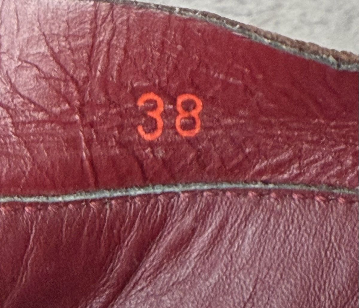 Prada PRADA SPORT - LUNA ROSSA 2000s HIGH-TOP LEATHER Size US 8 / IT 38 - 10 Thumbnail