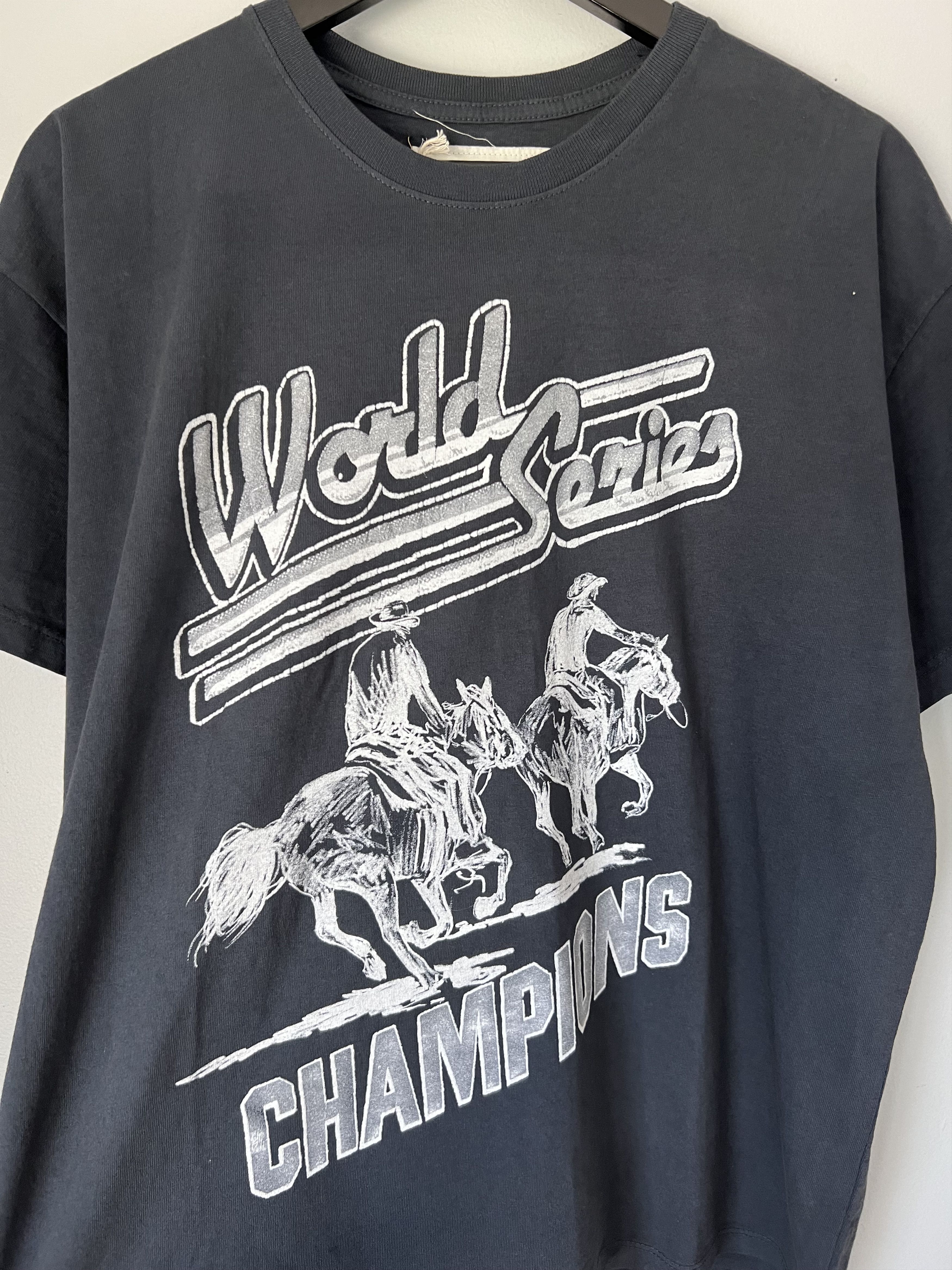 One of These Days One Of These Days World Series Champions Tee in Navy Size US M / EU 48-50 / 2 - 2 Thumbnail