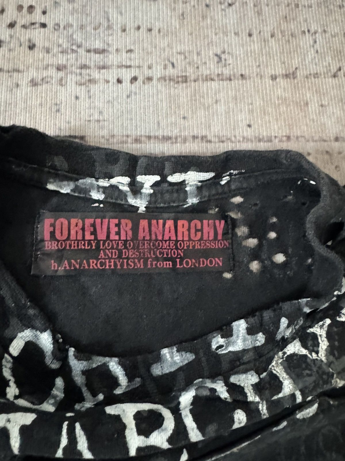 Other FOREVER ANARCHY Size US S / EU 44-46 / 1 - 7 Thumbnail