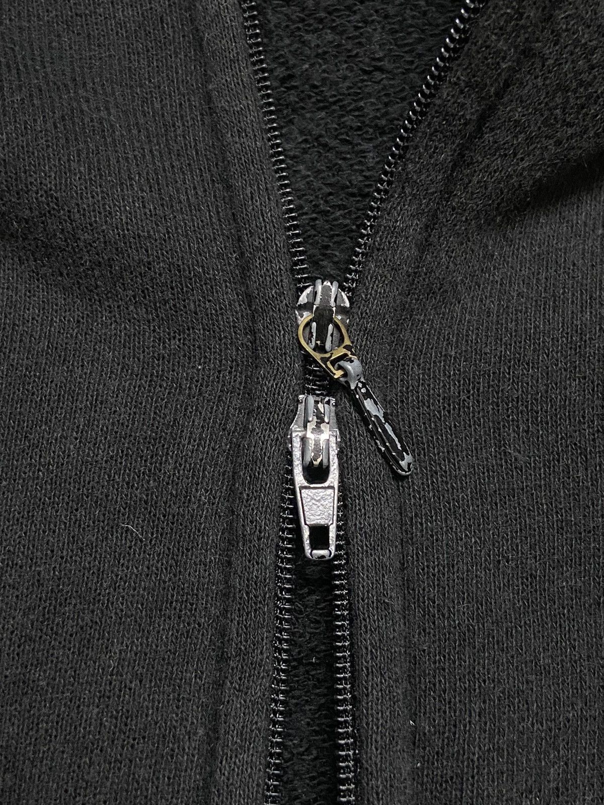 Denime × Japanese Brand DENIME Japan Fullzip Sweatshirt size M Size US M / EU 48-50 / 2 - 6 Thumbnail