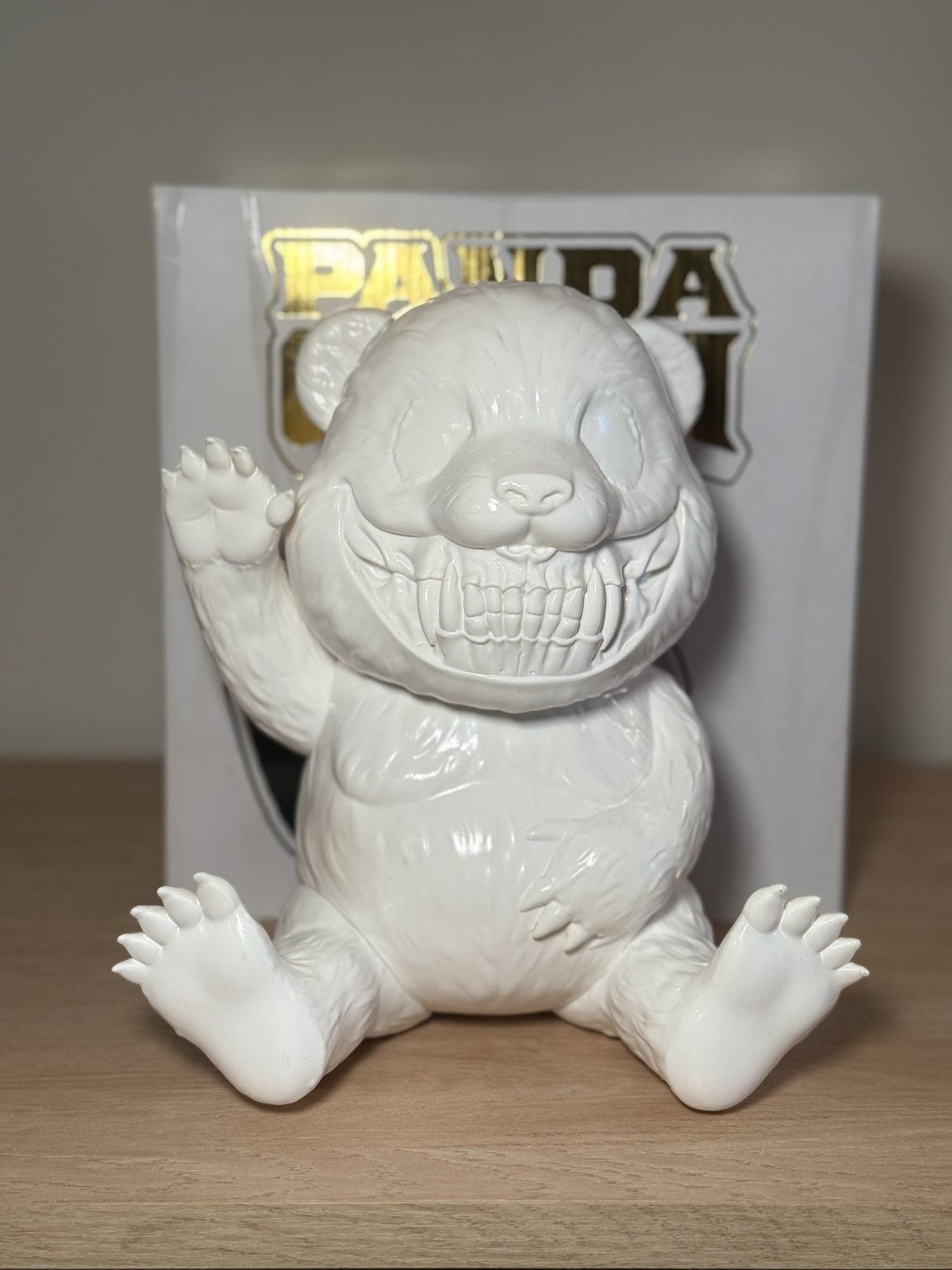 Other RON ENGLISH ‘PANDA GRIN’ FIGURE Size ONE SIZE - 1 Thumbnail