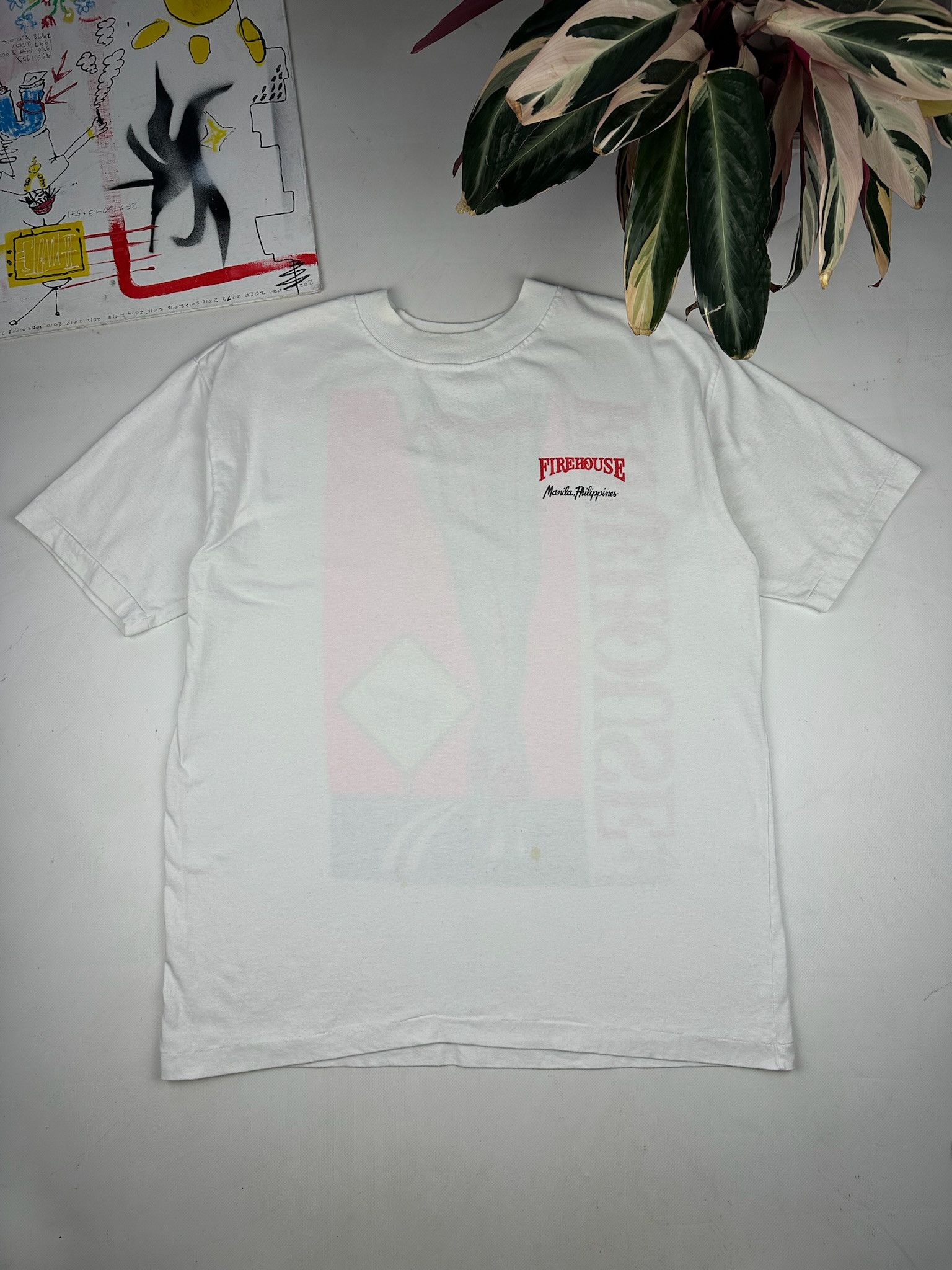 Vintage Vintage Naked Sexy Girl Shirt nude pornstar women footfetish Size US XL / EU 56 / 4 - 2 Thumbnail