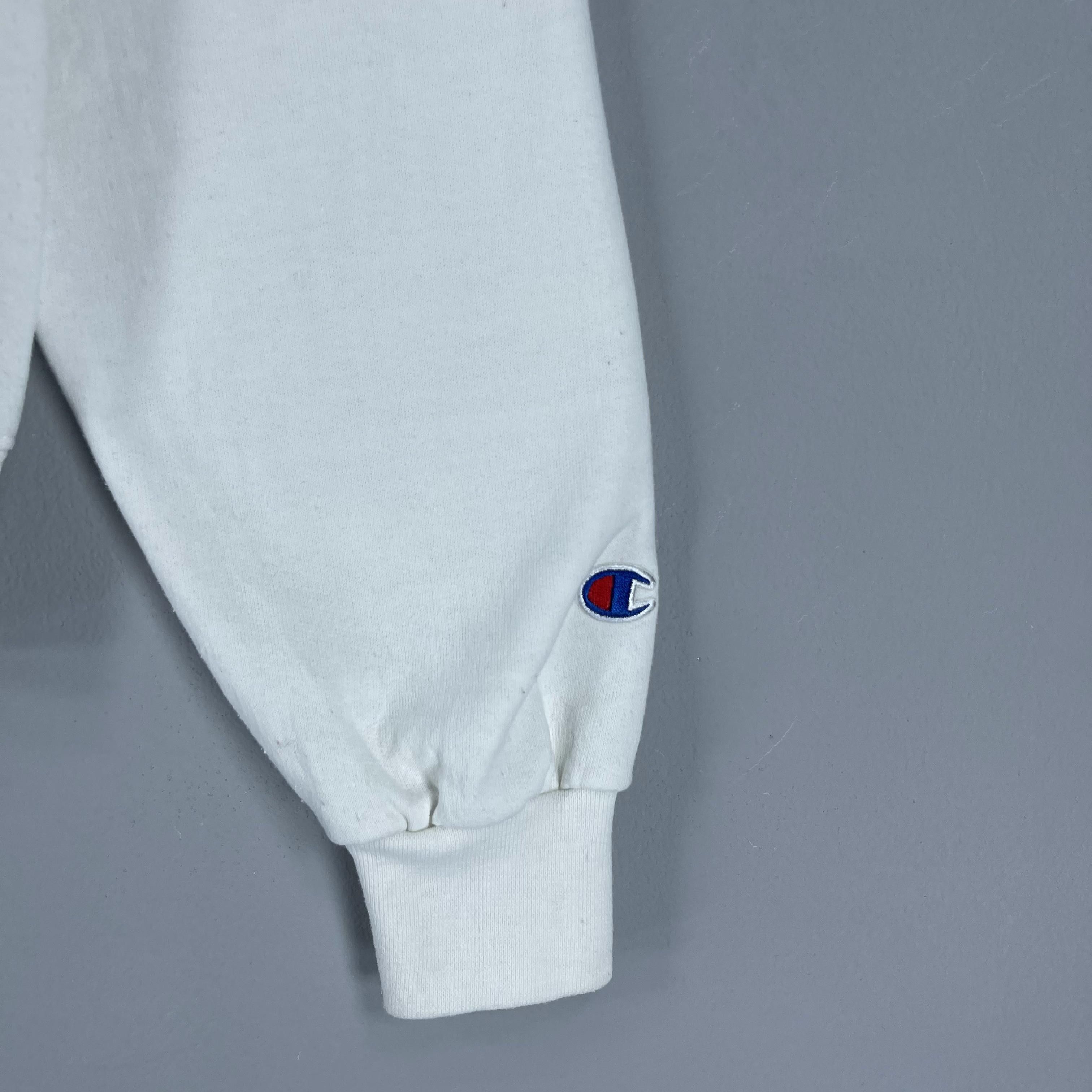 Champion Vintage Y2K CHAMPION Pepperdine Spellout Sweatshirt Size US XS / EU 42 / 0 - 4 Thumbnail