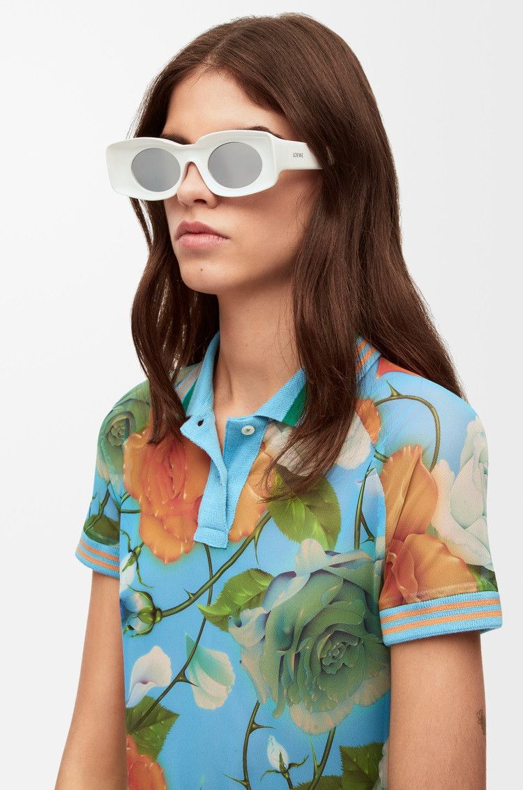 Loewe Loewe Paula's Ibiza Sunglasses LW40033I 21C NEW AUTHENTIC Size ONE SIZE - 9 Thumbnail