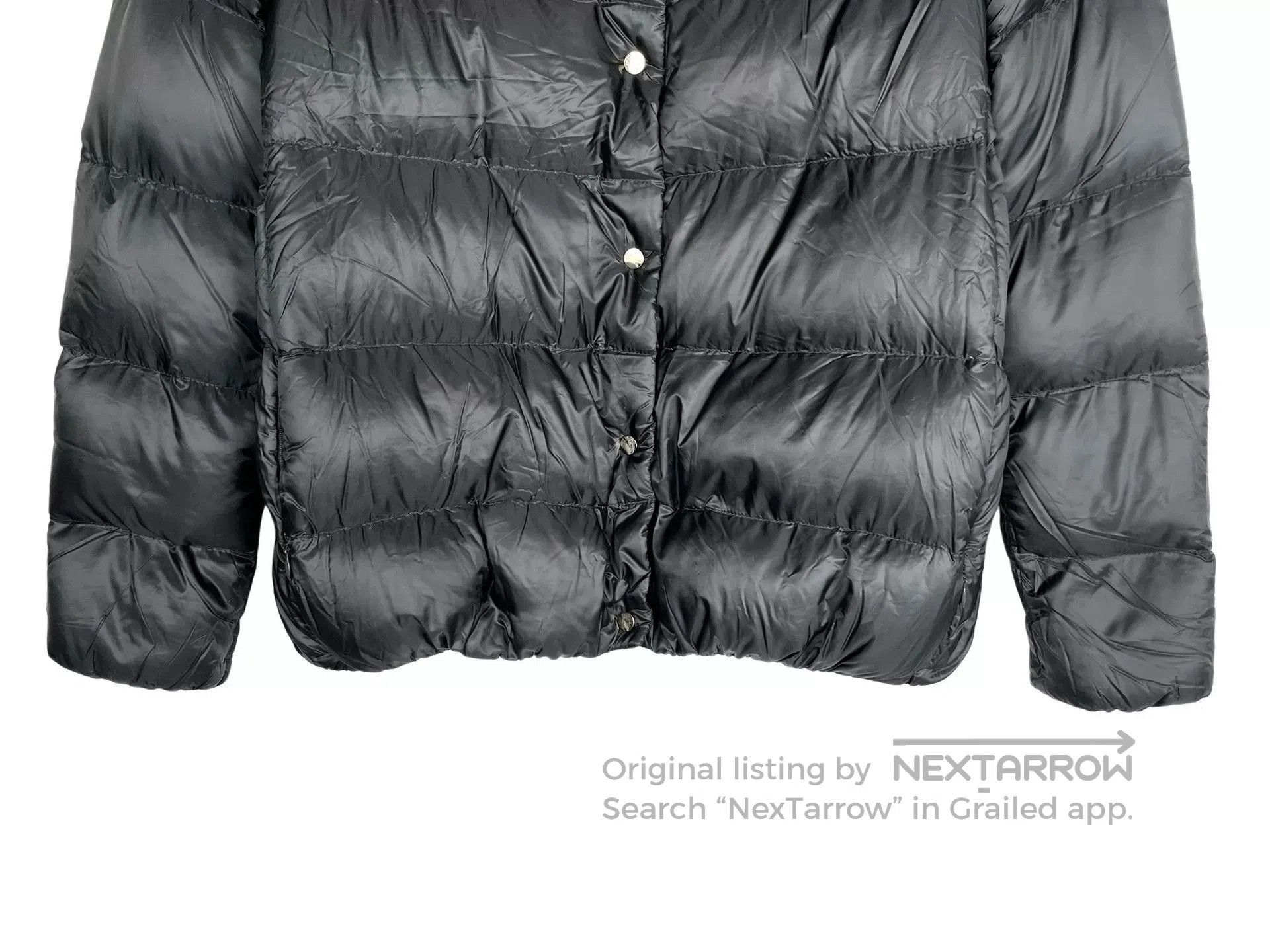 Moncler Moncler High Neck Light Puffer Jacket. Size US S / EU 44-46 / 1 - 4 Thumbnail