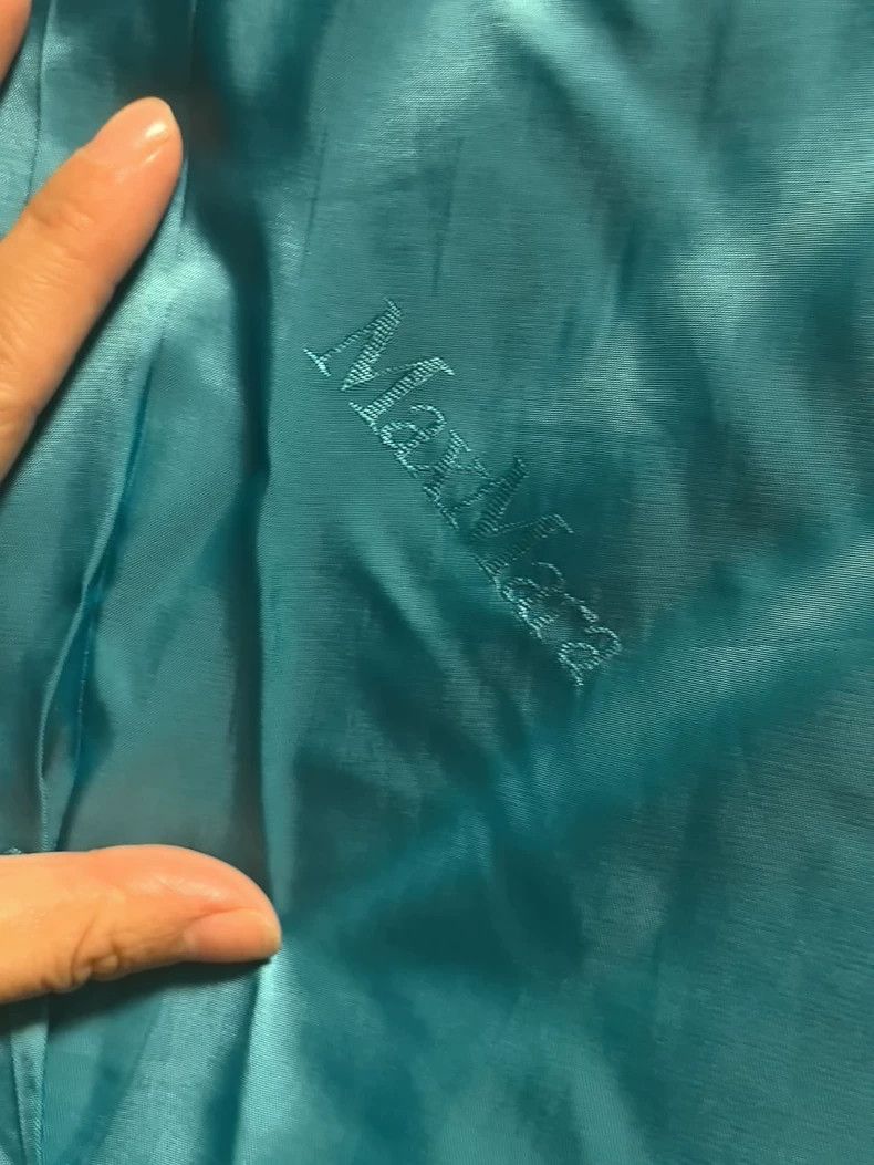 Max Mara Max Mara Tiffany Blue Teddy Coat Size S / US 4 / IT 40 - 4 Thumbnail