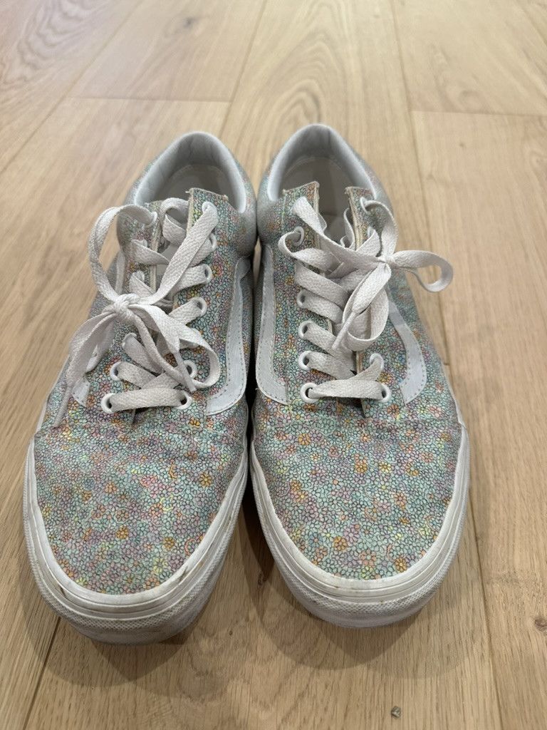 Vans By AlexDurand Custom Vans Size US 10.5 / EU 43-44 - 3 Thumbnail