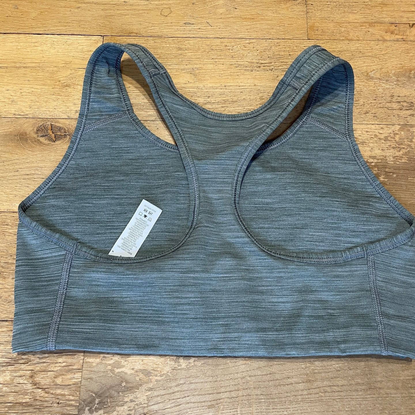 Nike Nike Dri-fit Women's Sports Top Bra Size M - New Size M / US 6-8 / IT 42-44 - 3 Thumbnail