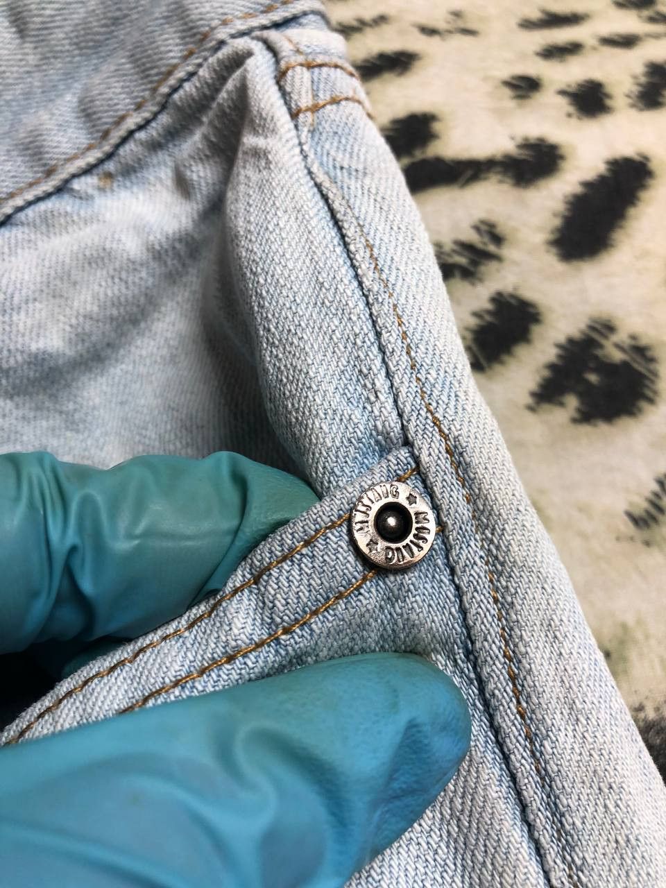 Mustang Bootcut Mustang Jeans Size US 32 / EU 48 - 9 Thumbnail
