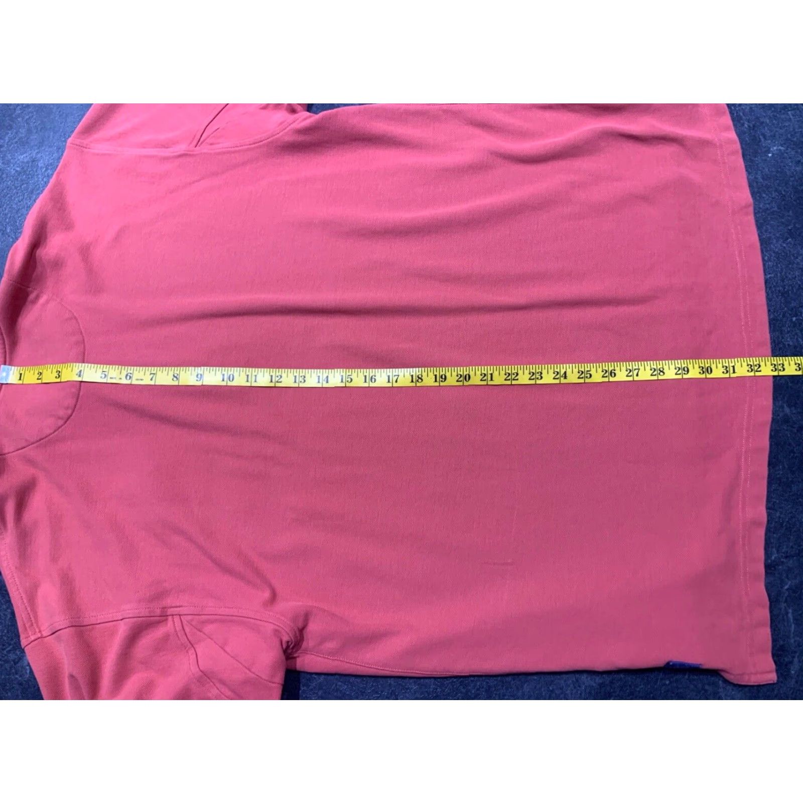 Orvis Orvis Polo Shirt Coral XL Heavy Cotton Fishing Activewear Mens Size US XL / EU 56 / 4 - 2 Thumbnail