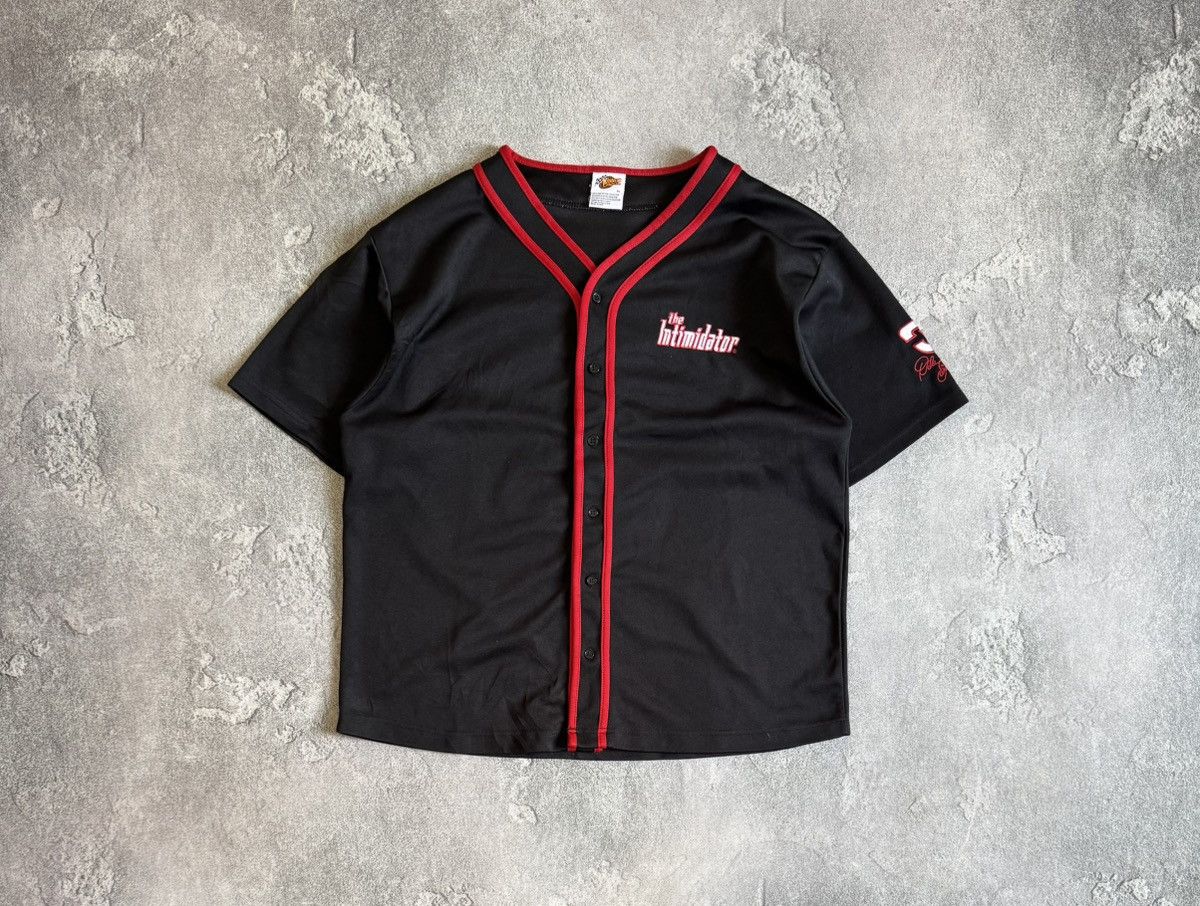 NASCAR Winners Circle XL EARNHARDT the intimidator jersey tee Size US XL / EU 56 / 4 - 10 Thumbnail