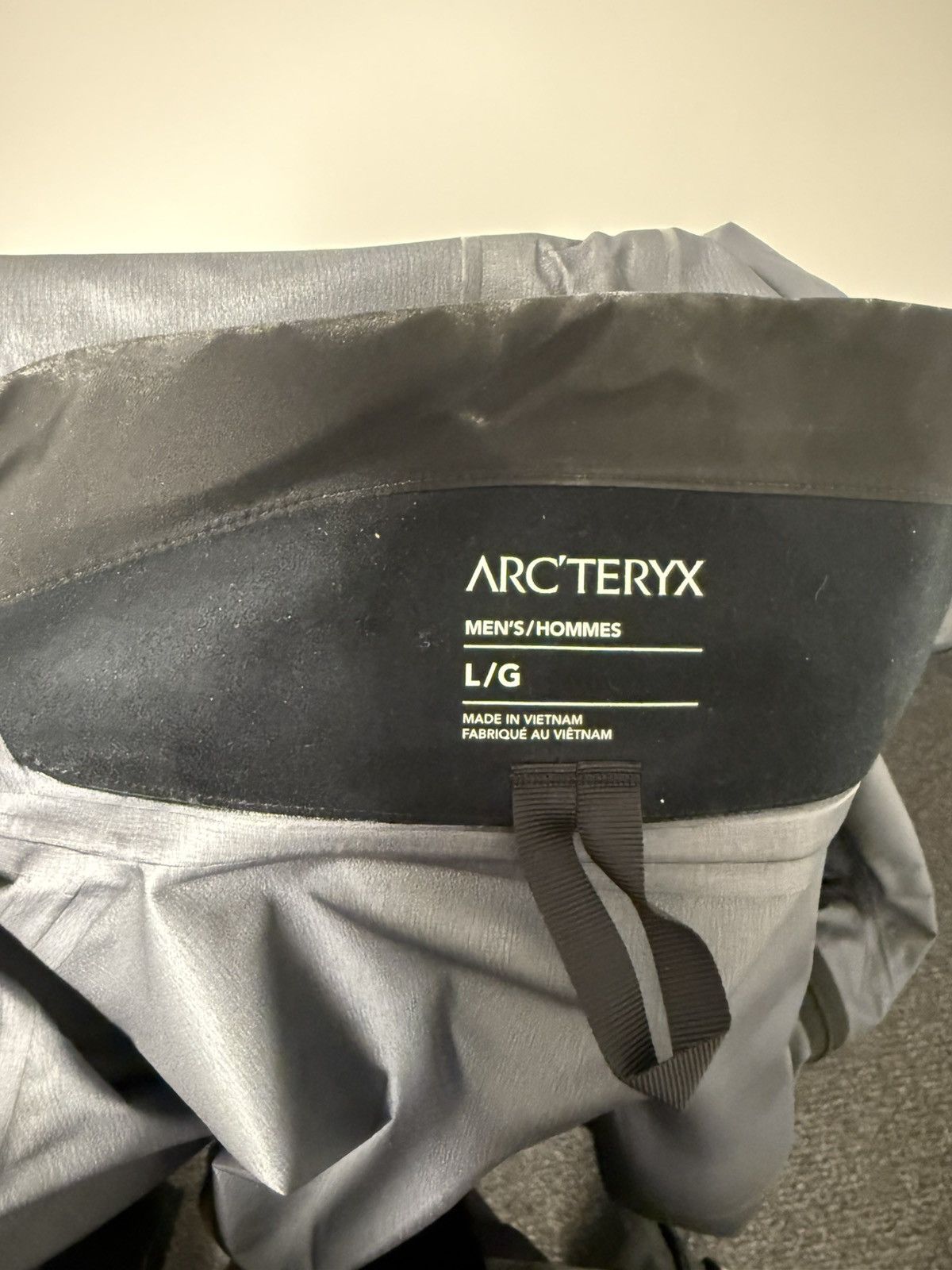 Arc'teryx ARC'TERYX JACKET MEN'S Size US L / EU 52-54 / 3 - 6 Thumbnail