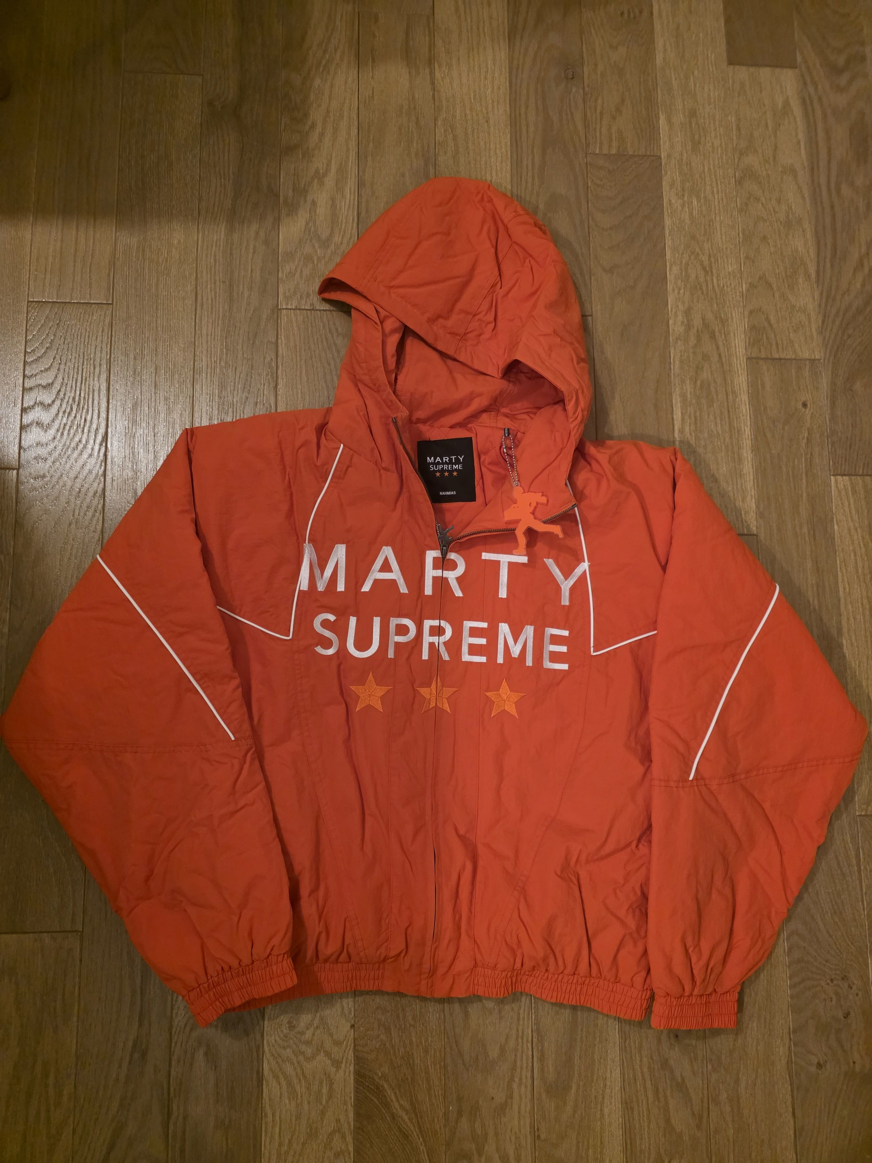 A24 × Nahmias Marty Supreme jacket x timothy Chalamet Size US M / EU 48-50 / 2 - 1 Thumbnail