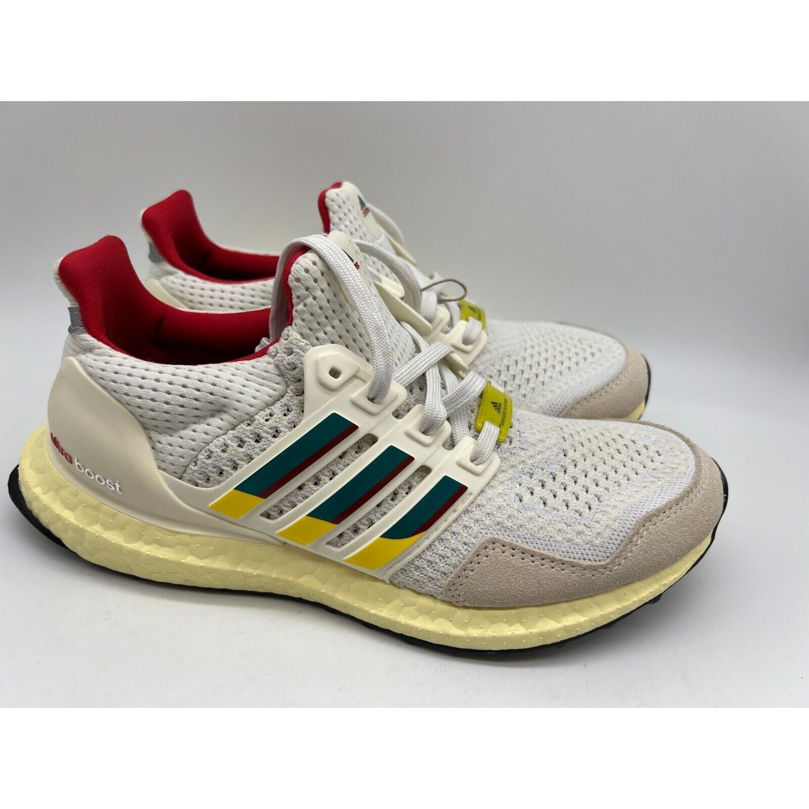 adidas Ultra Boost DNA 1.0 ZX 6000 Sneakers H05265 Men Sz 5