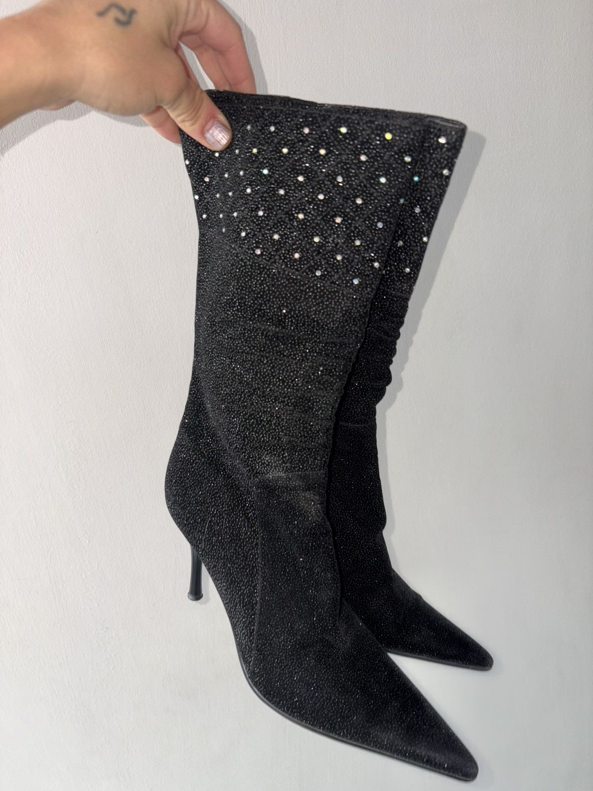 Vintage y2k boots Size US 6 / IT 36 - 19 Thumbnail