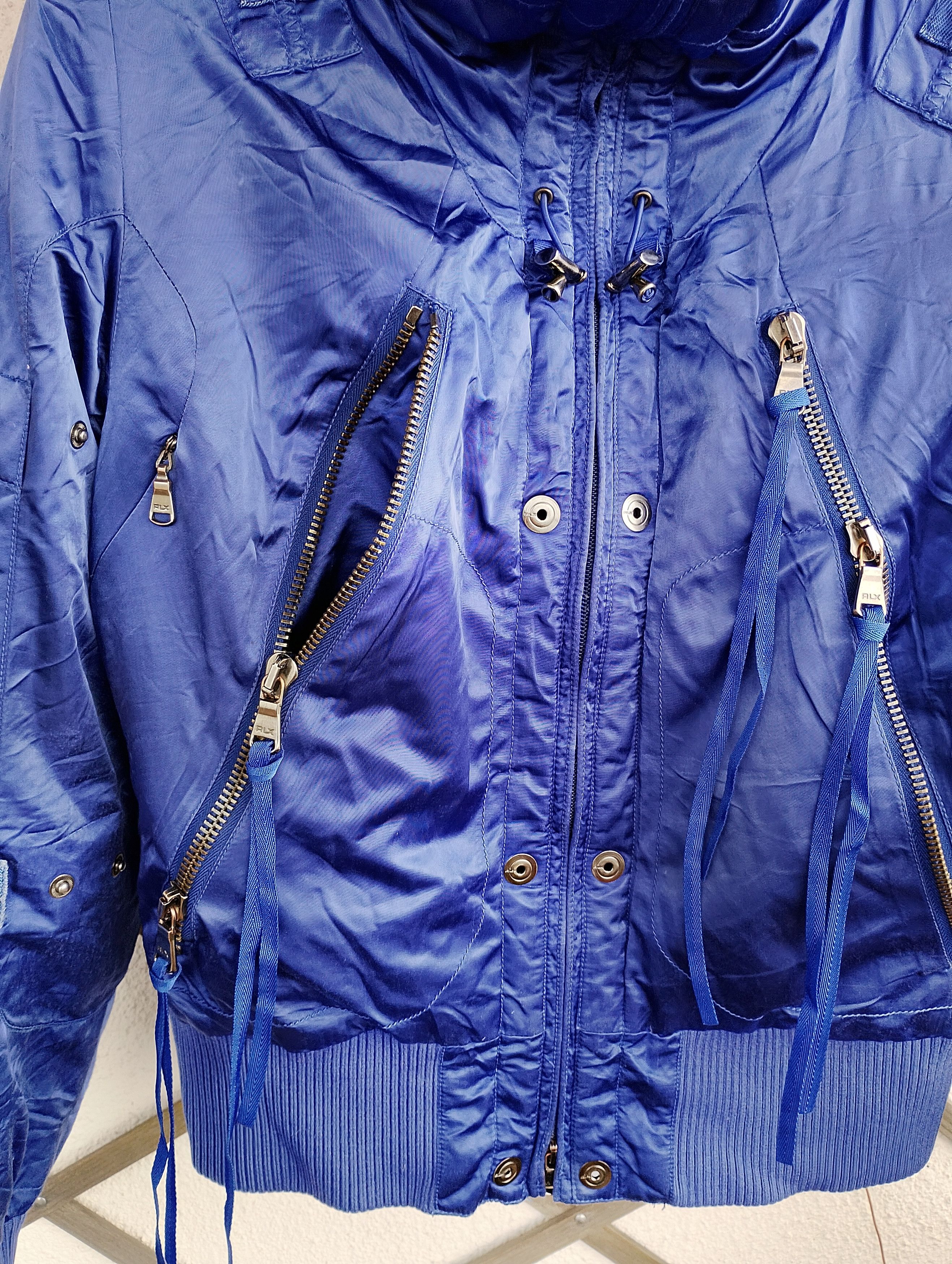 RLX Ralph Lauren RLX Ralph Lauren Sport Down Puffer Jacket Bomber Size S / US 4 / IT 40 - 4 Thumbnail