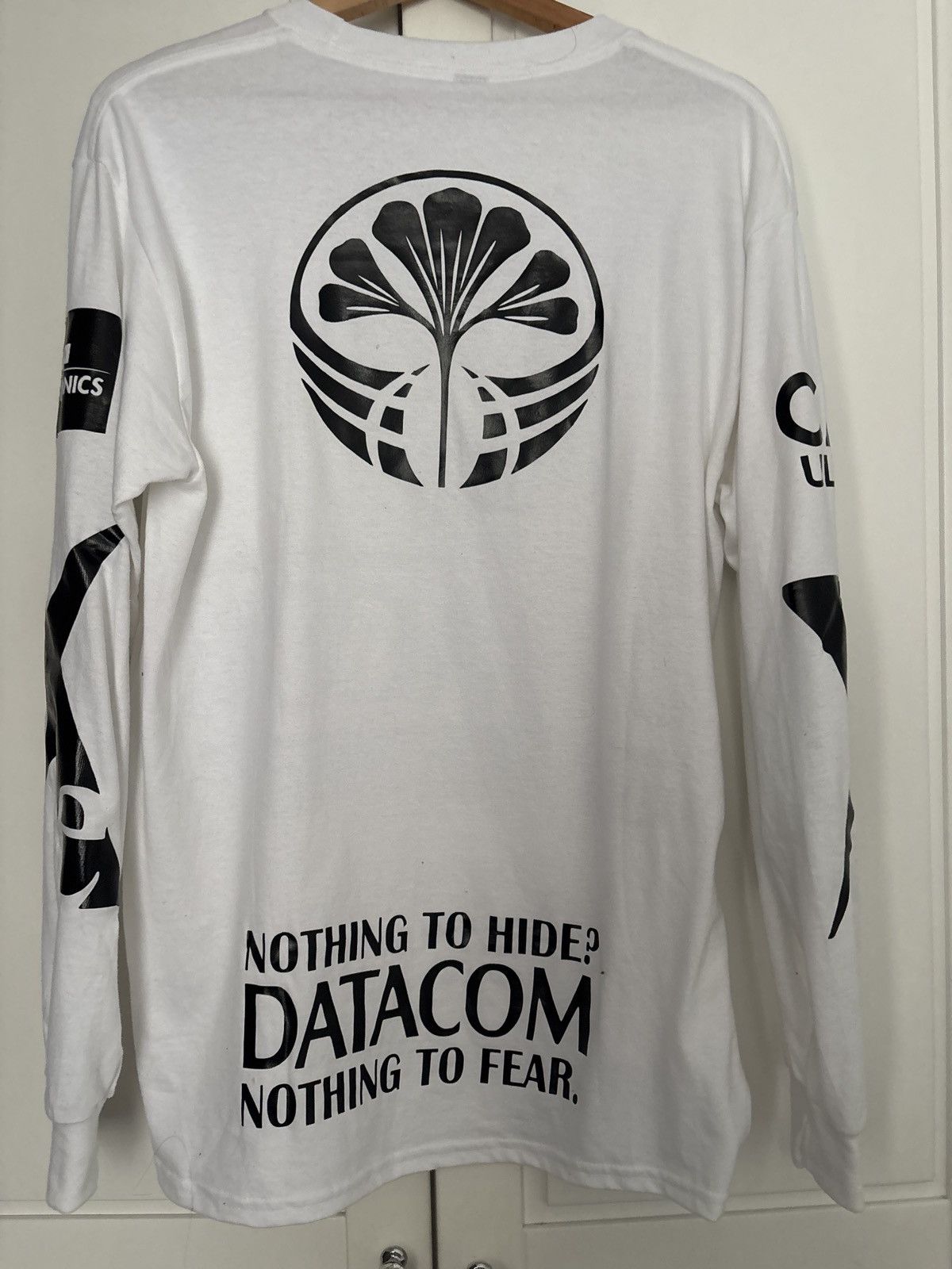 Other Ultra electronics longsleeve datacom Size US M / EU 48-50 / 2 - 1 Thumbnail