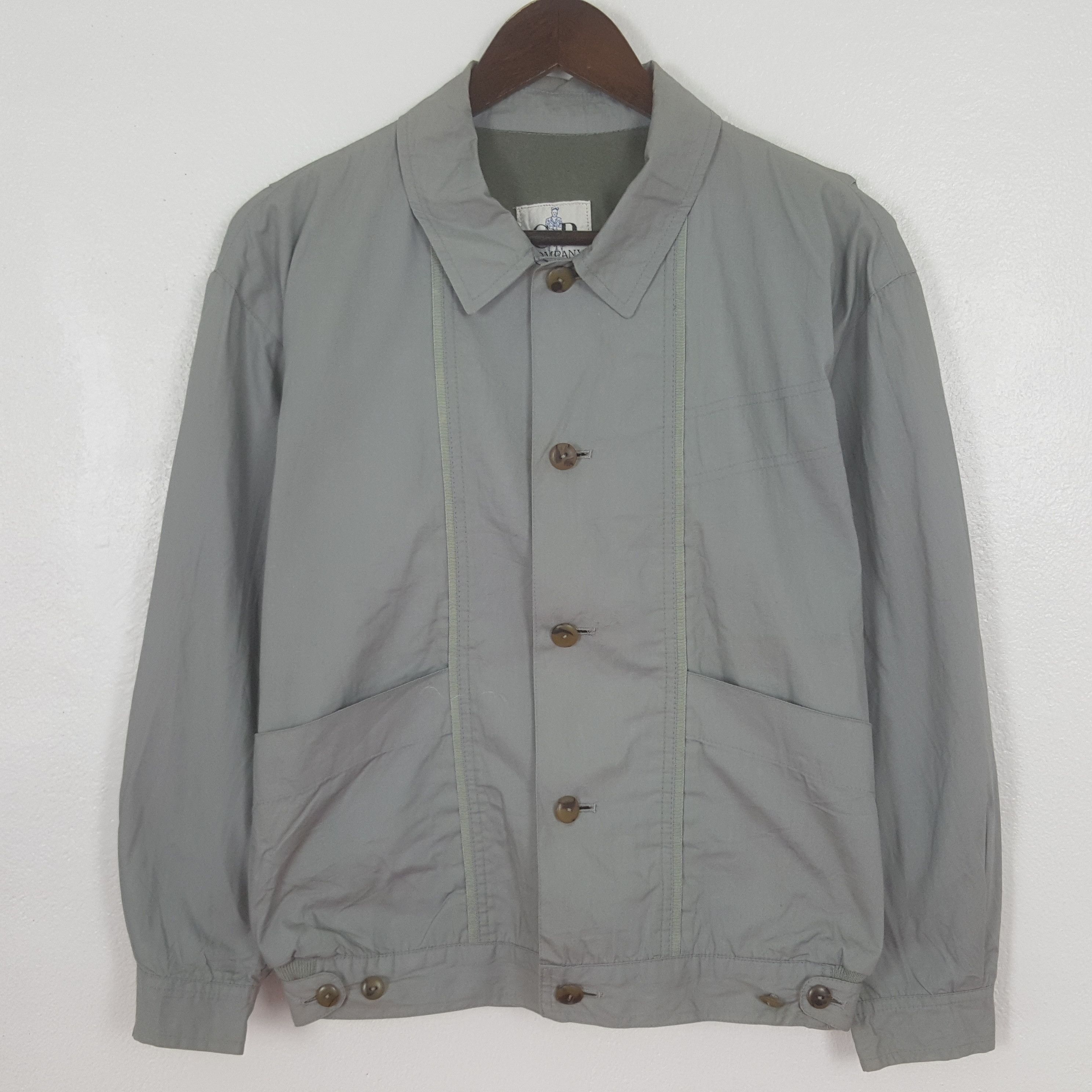 C.P. Company Vintage C.P. Company Jacket Size US S / EU 44-46 / 1 - 1 Thumbnail