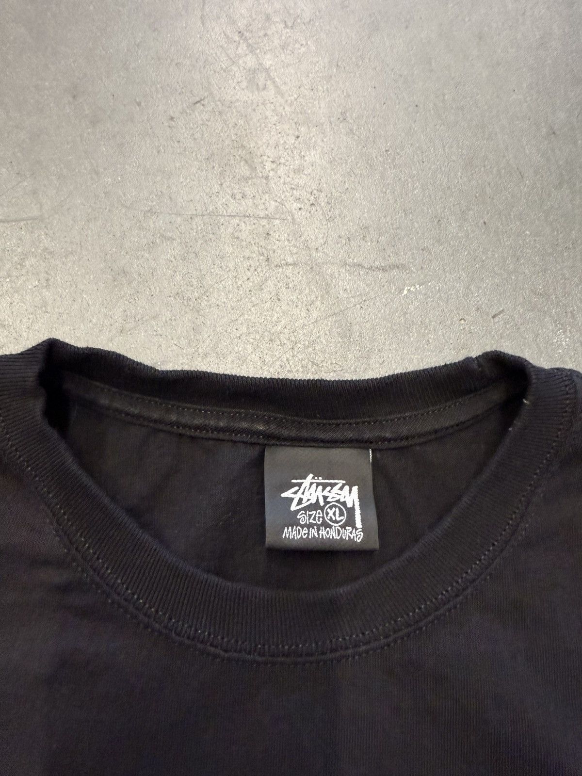 Stussy SS22 Stussy Oz Tee Size US XL / EU 56 / 4 - 4 Thumbnail