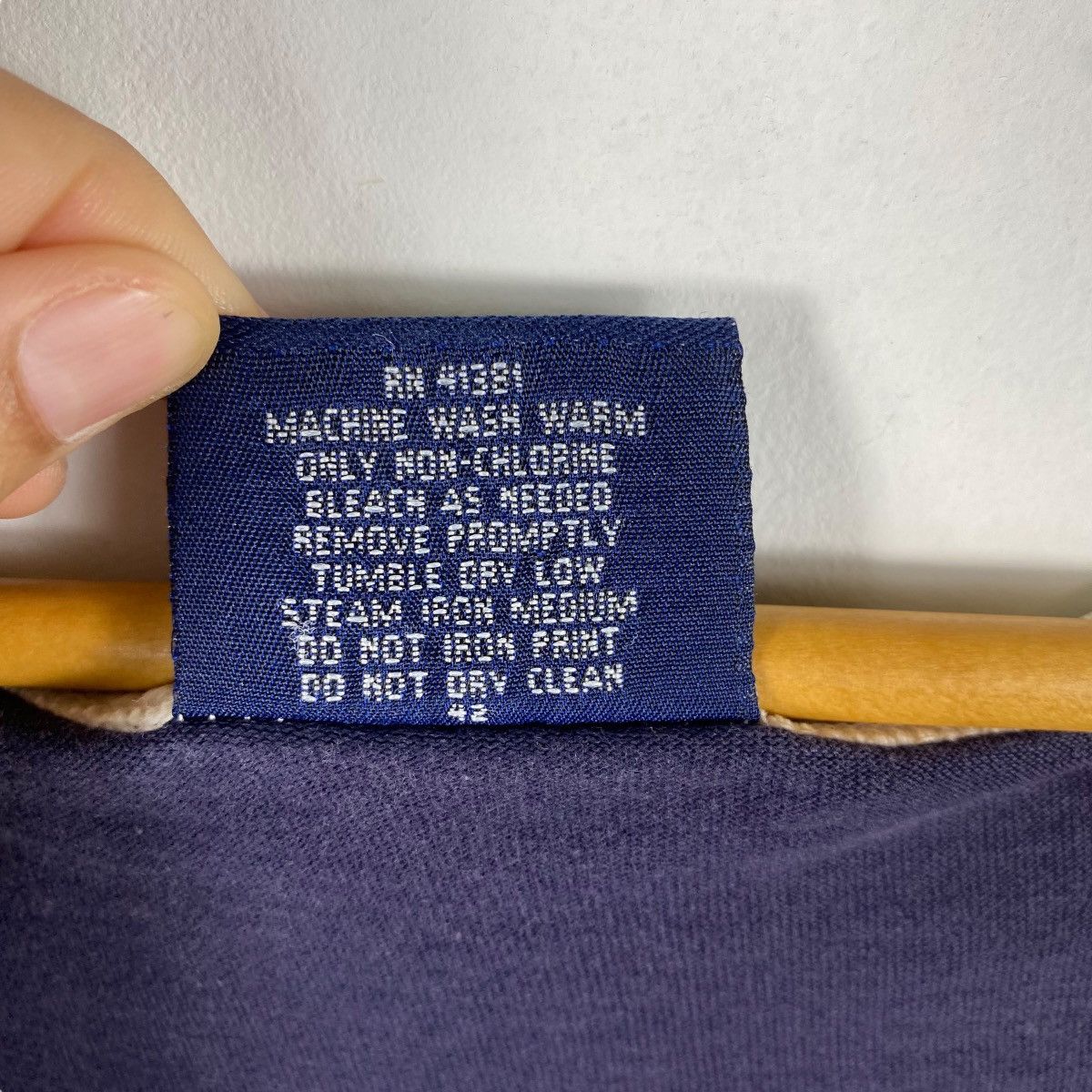 Polo Ralph Lauren Vintage POLO SPORT Ralph Lauren Logo Graphic Tank Tops Tee Size US S / EU 44-46 / 1 - 4 Thumbnail