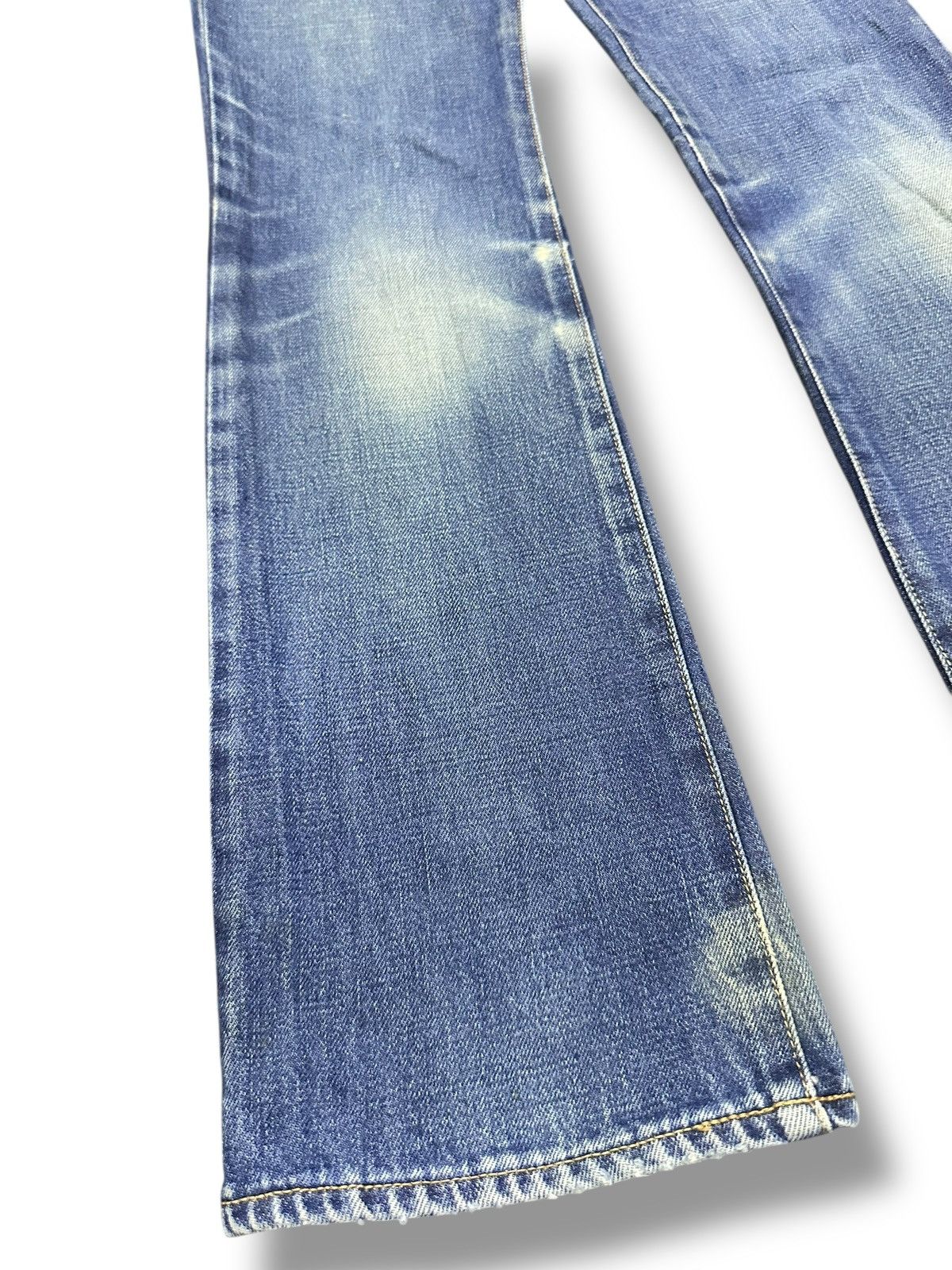 Chevignon Chevignon Girl Vintage Japan Denim Jeans Classic BlueWash Size US 28 / EU 44 - 15 Thumbnail