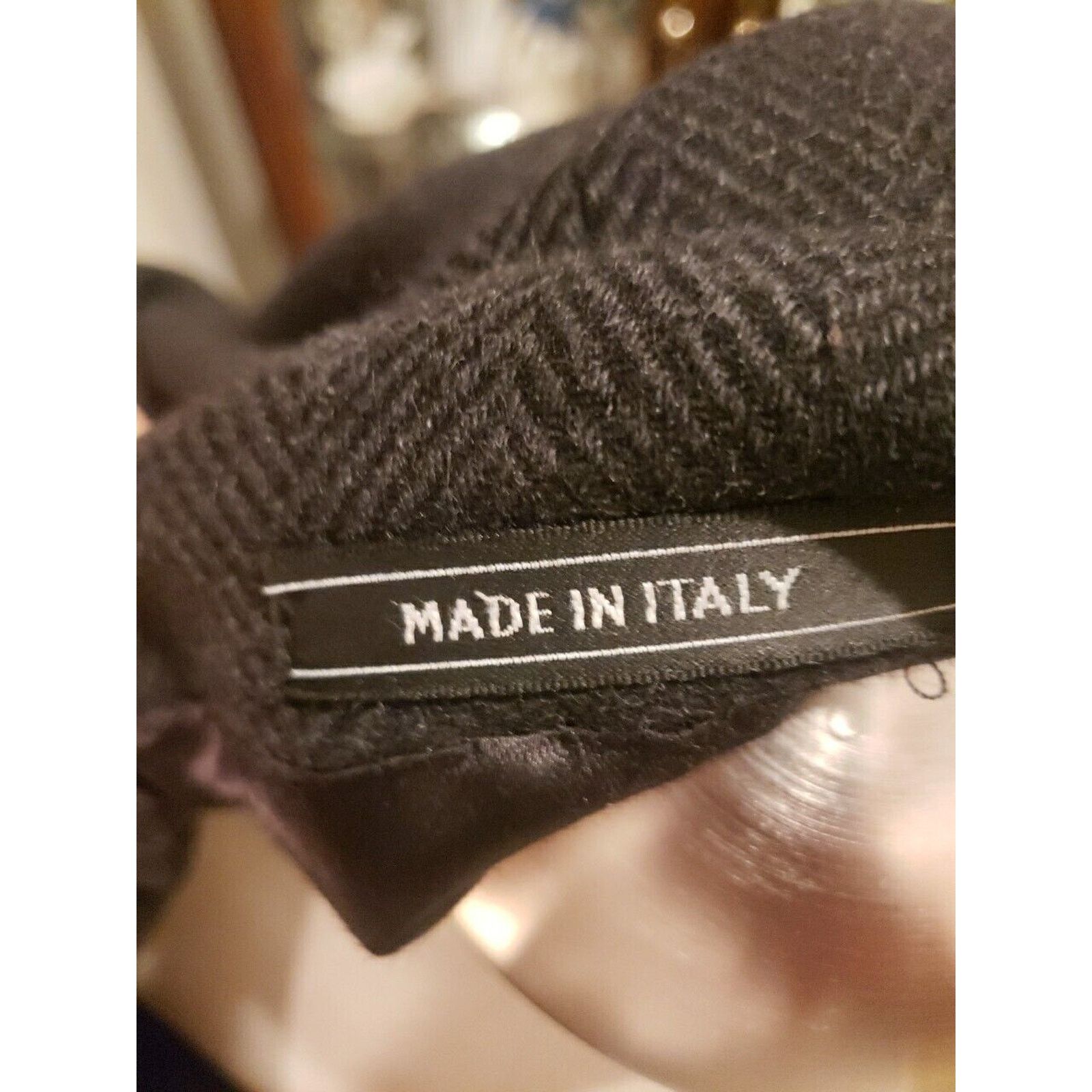 Other Movimiento Italian Over Coat Size 42 R Wool Size US L / EU 52-54 / 3 - 6 Thumbnail