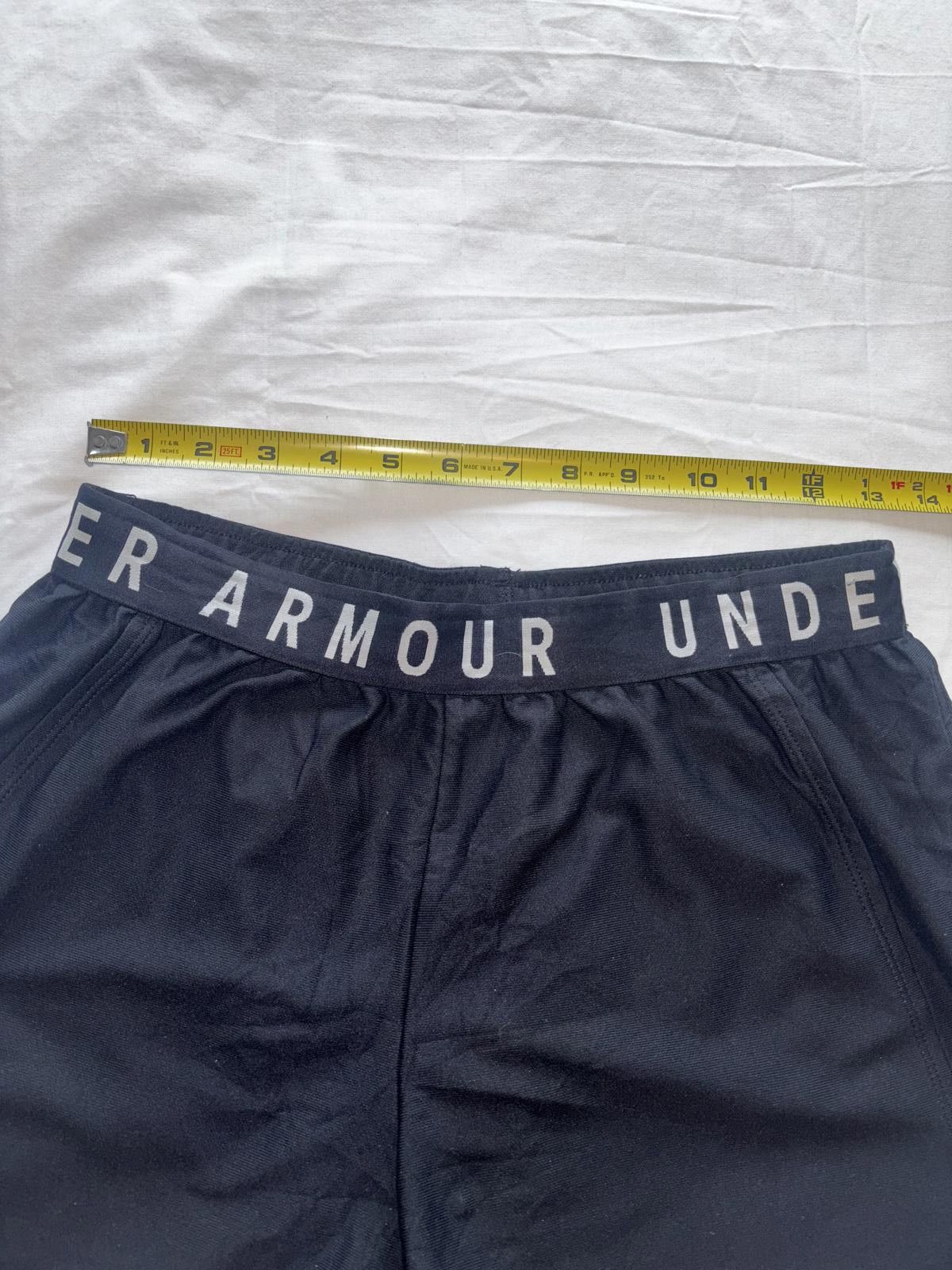 Under Armour Athletic Under Armour Women's Training Shorts - Size Medium Size 32" / US 10 / IT 46 - 5 Thumbnail