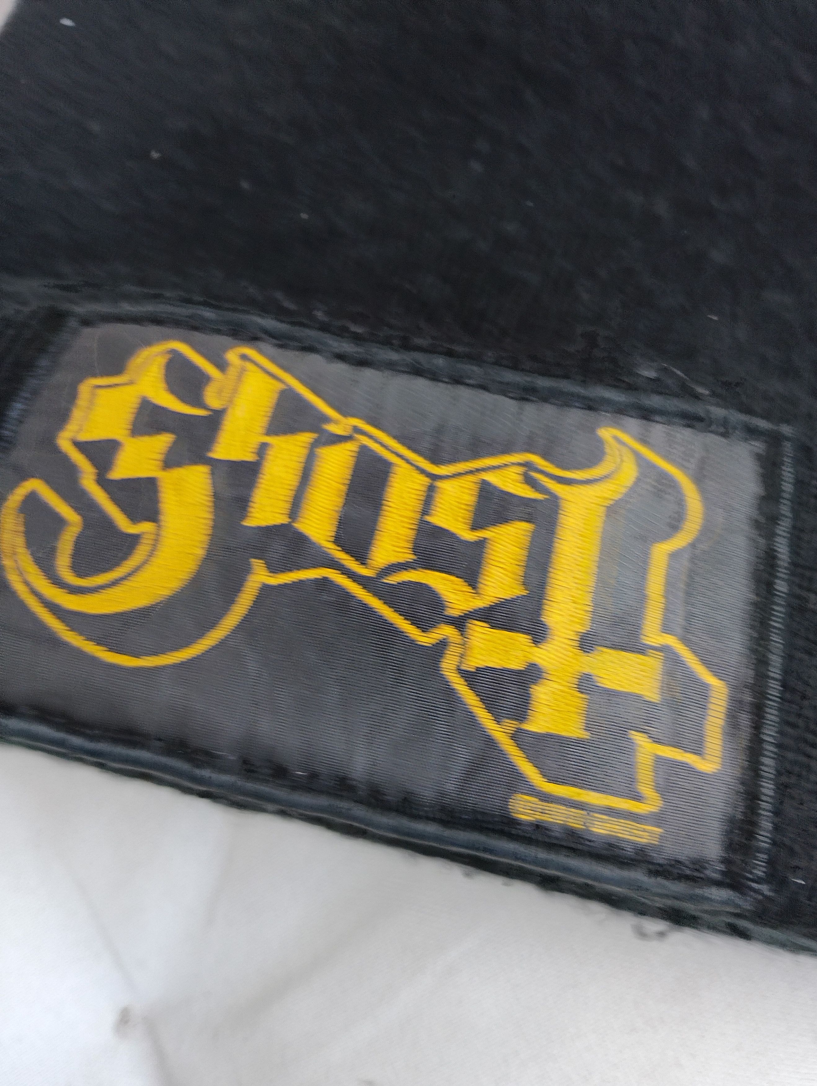 Band Tees Ghost 2012Band Beanie Patch Heavy Metal Band Size ONE SIZE - 2 Thumbnail