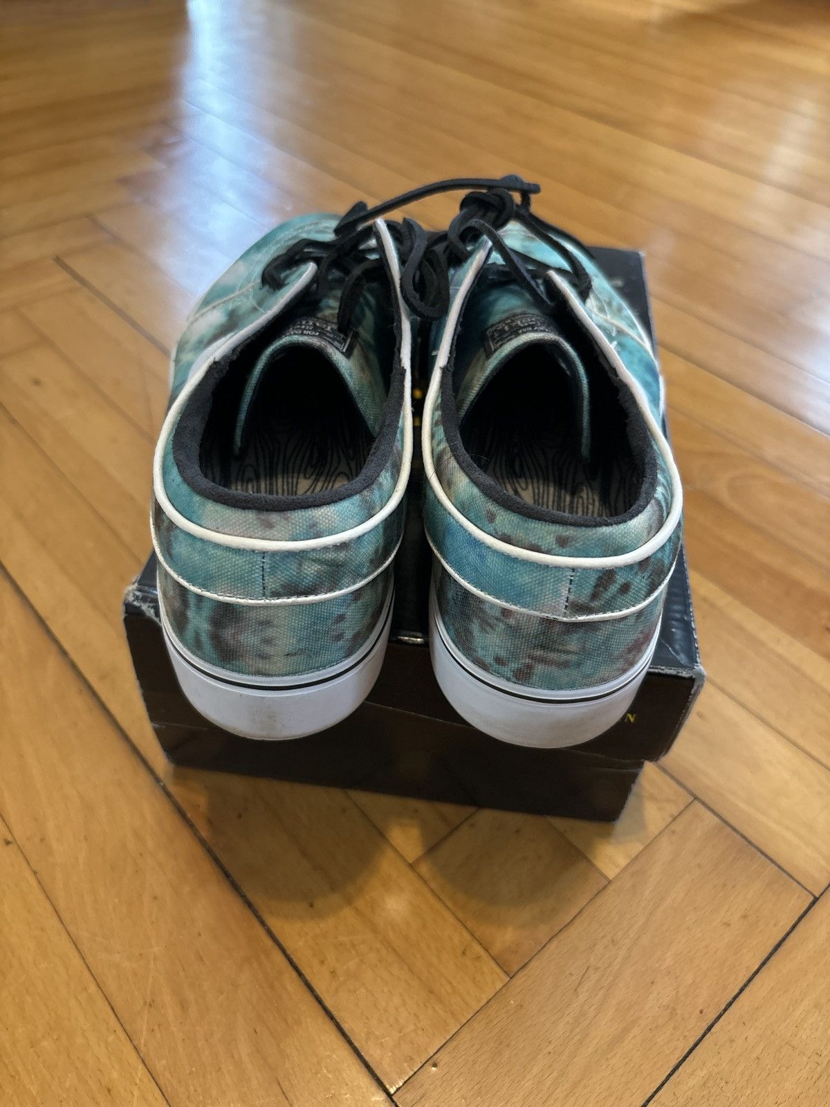 Japanese Brand × Nike Nike sb janoski tie dye Size US 10 / EU 43 - 8 Thumbnail