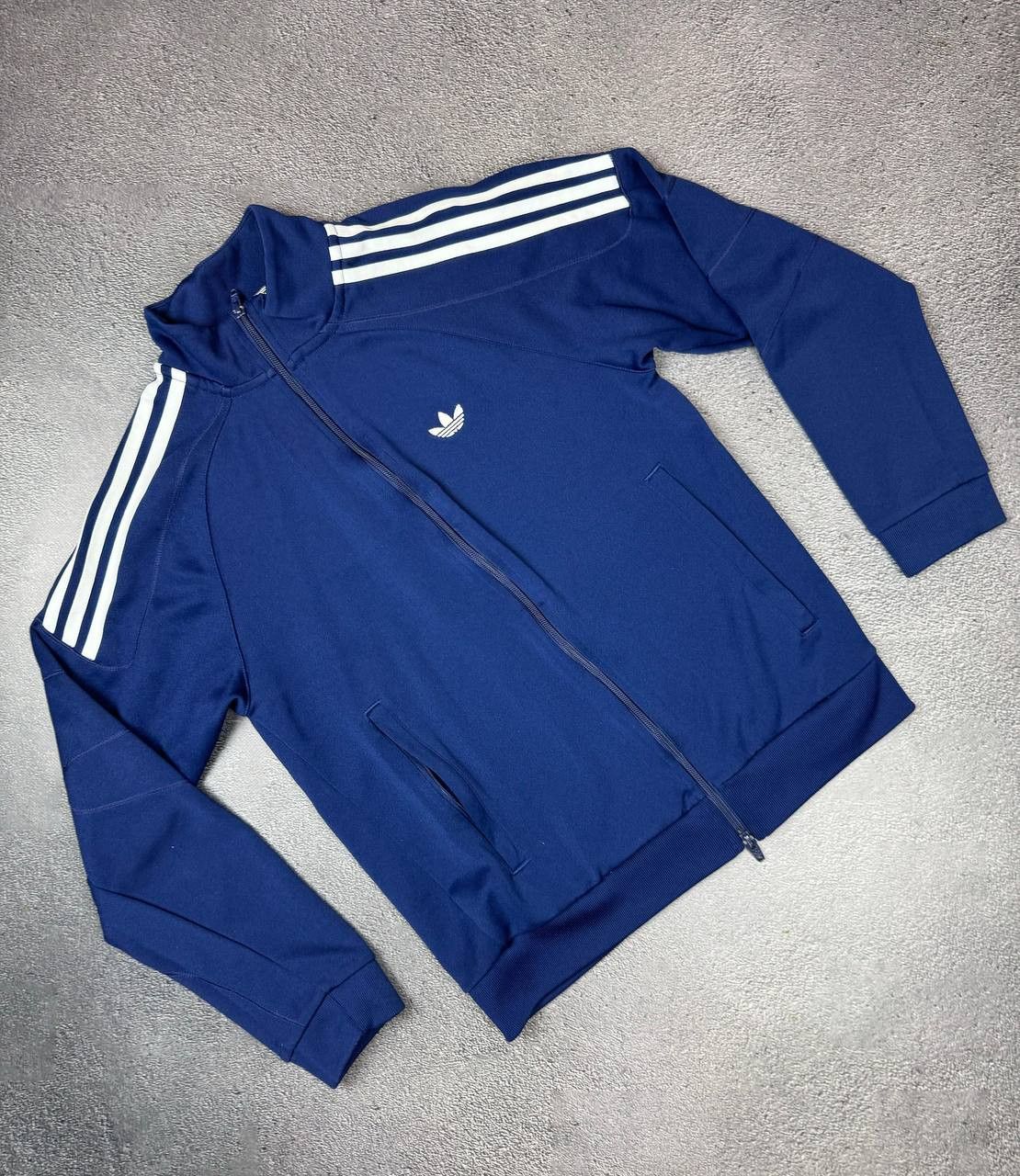 Adidas Adidas Track Jacket 80s 90s Vintage Size US XS / EU 42 / 0 - 1 Thumbnail
