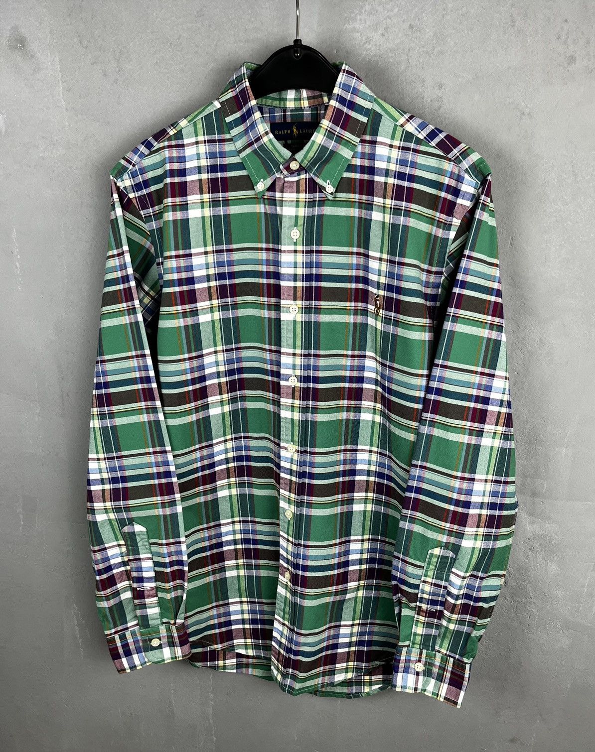Polo Ralph Lauren × Ralph Lauren Ralph Lauren shirt Size US M / EU 48-50 / 2 - 1 Thumbnail