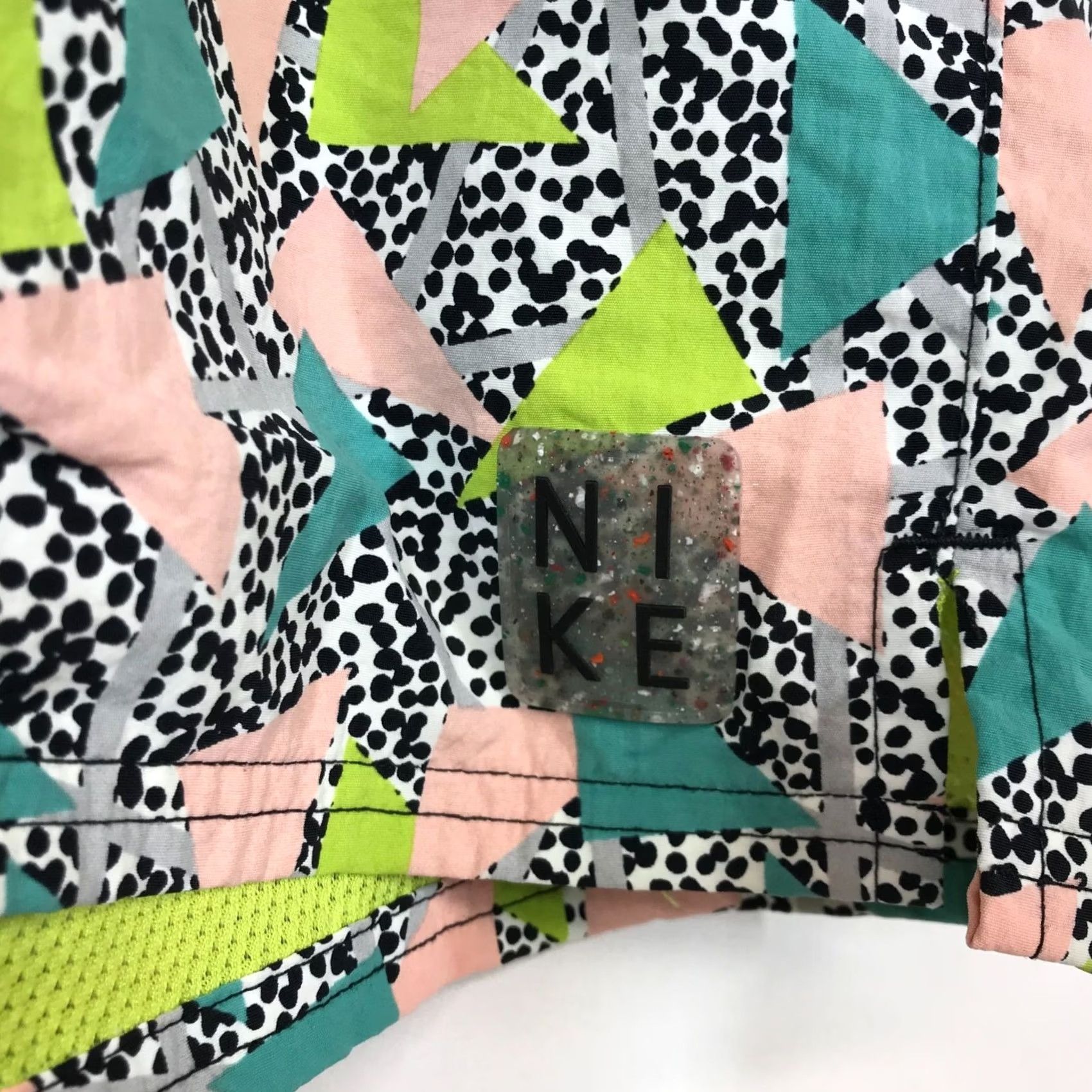 Nike NIKE MEN'S XL MULTICOLOR POLYESTER SWIM TRUNKS Bottom Trunks Size US 36 / EU 52 - 4 Thumbnail